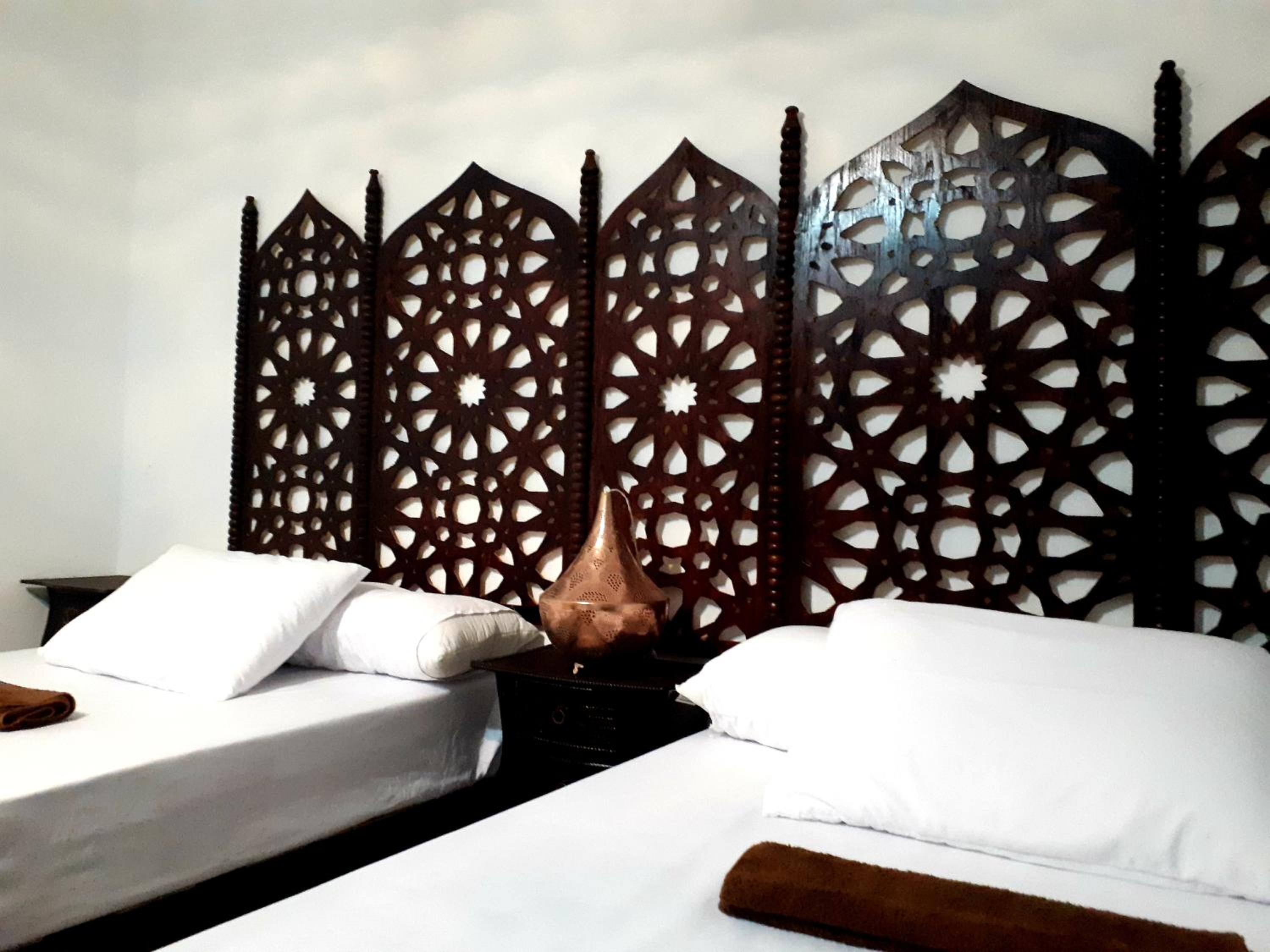 Arabian Nights Pyramids Guesthouse