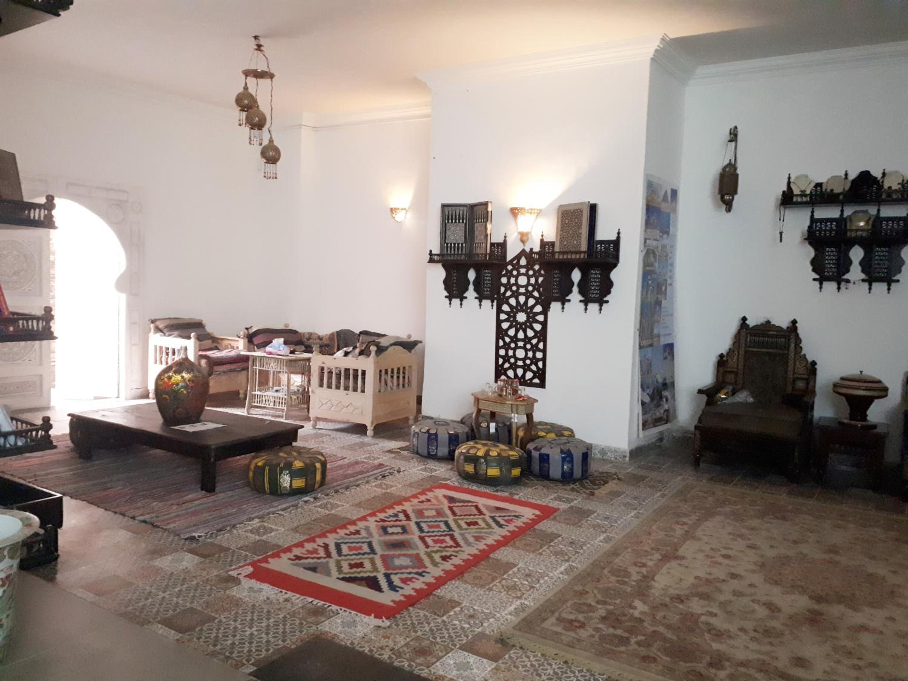 Arabian Nights Pyramids Guesthouse