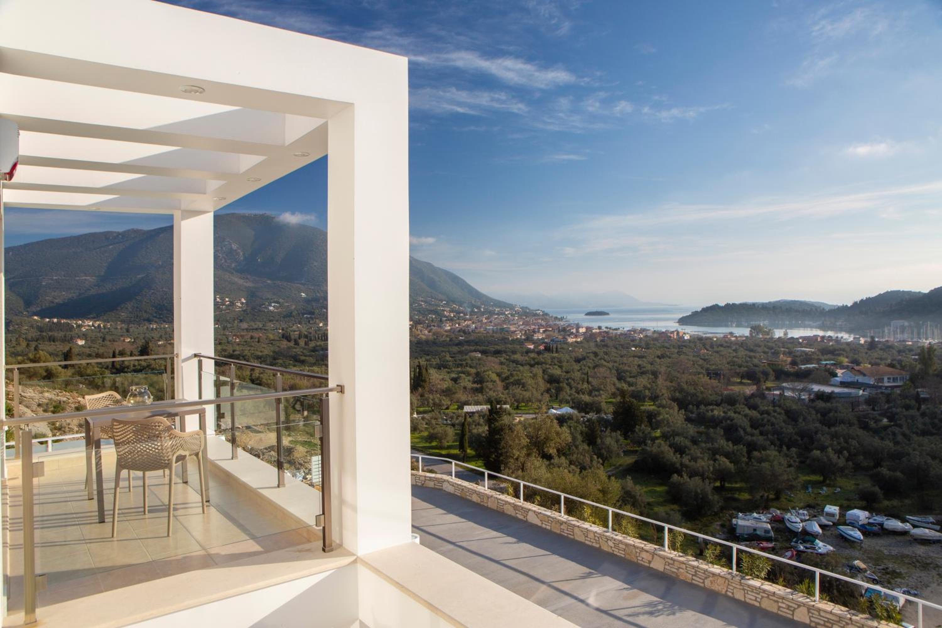 AFRODITI VILLAS Collection