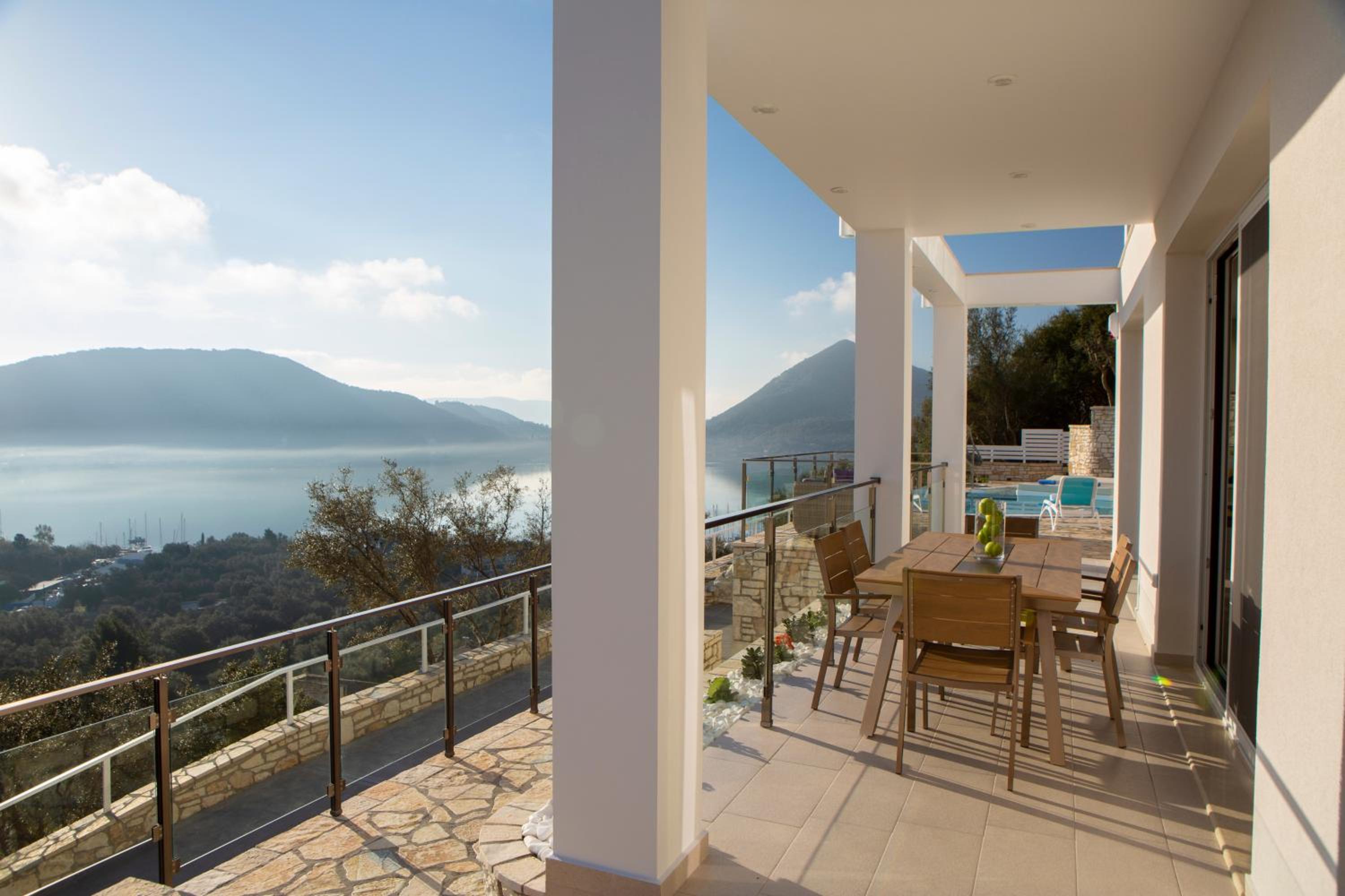 AFRODITI VILLAS Collection