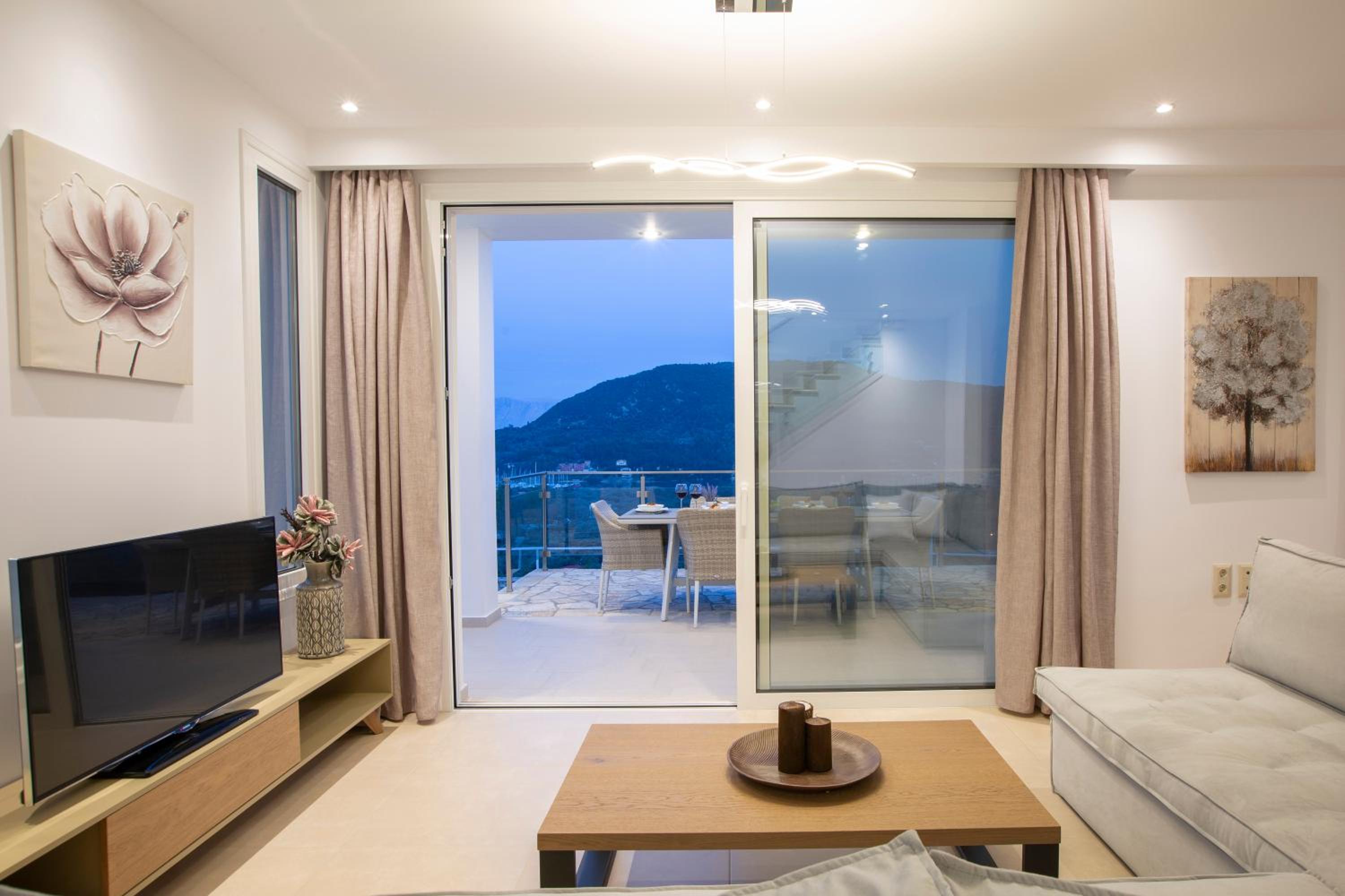 AFRODITI VILLAS Collection