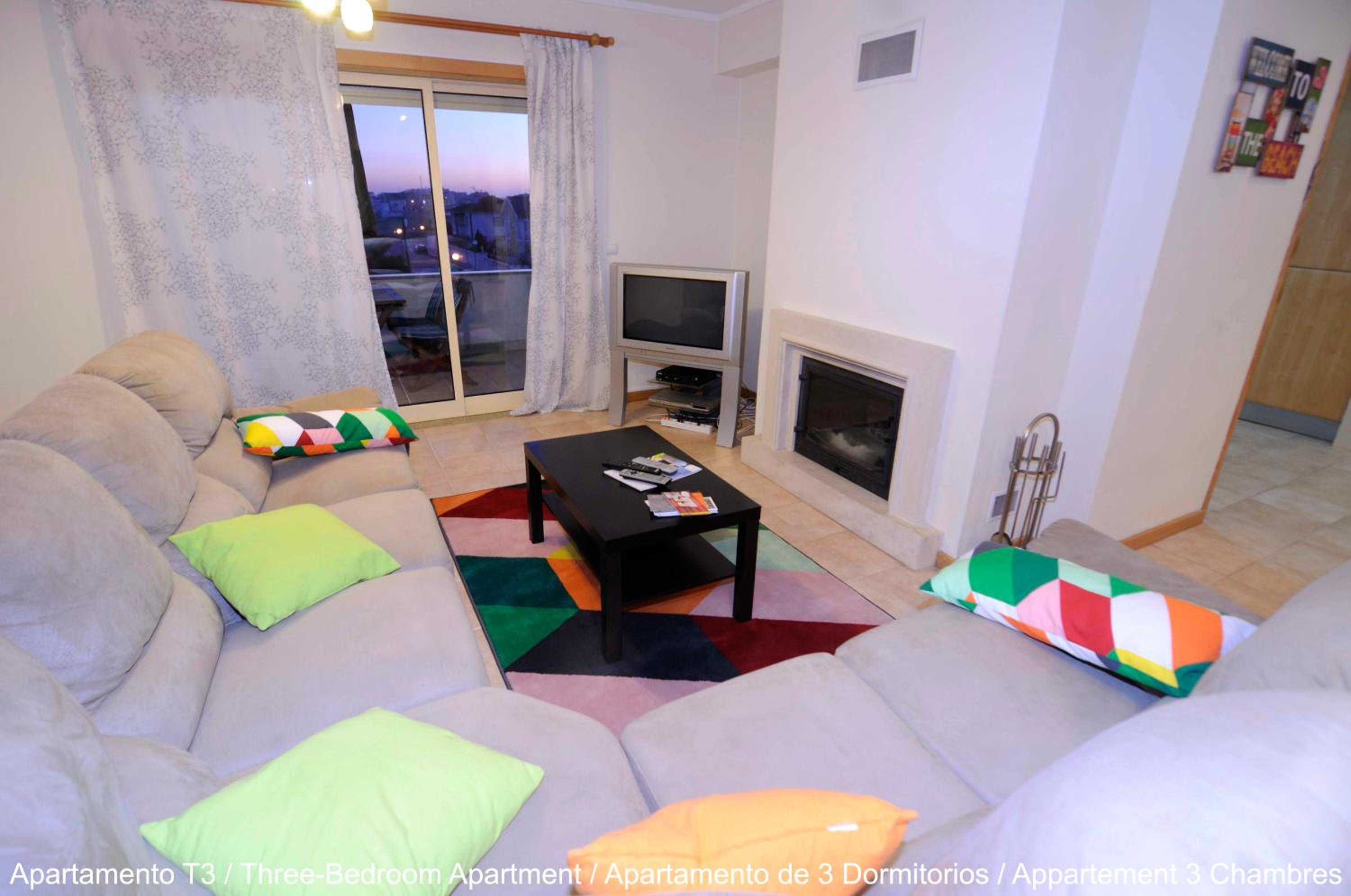 Apartamento Areal view 4