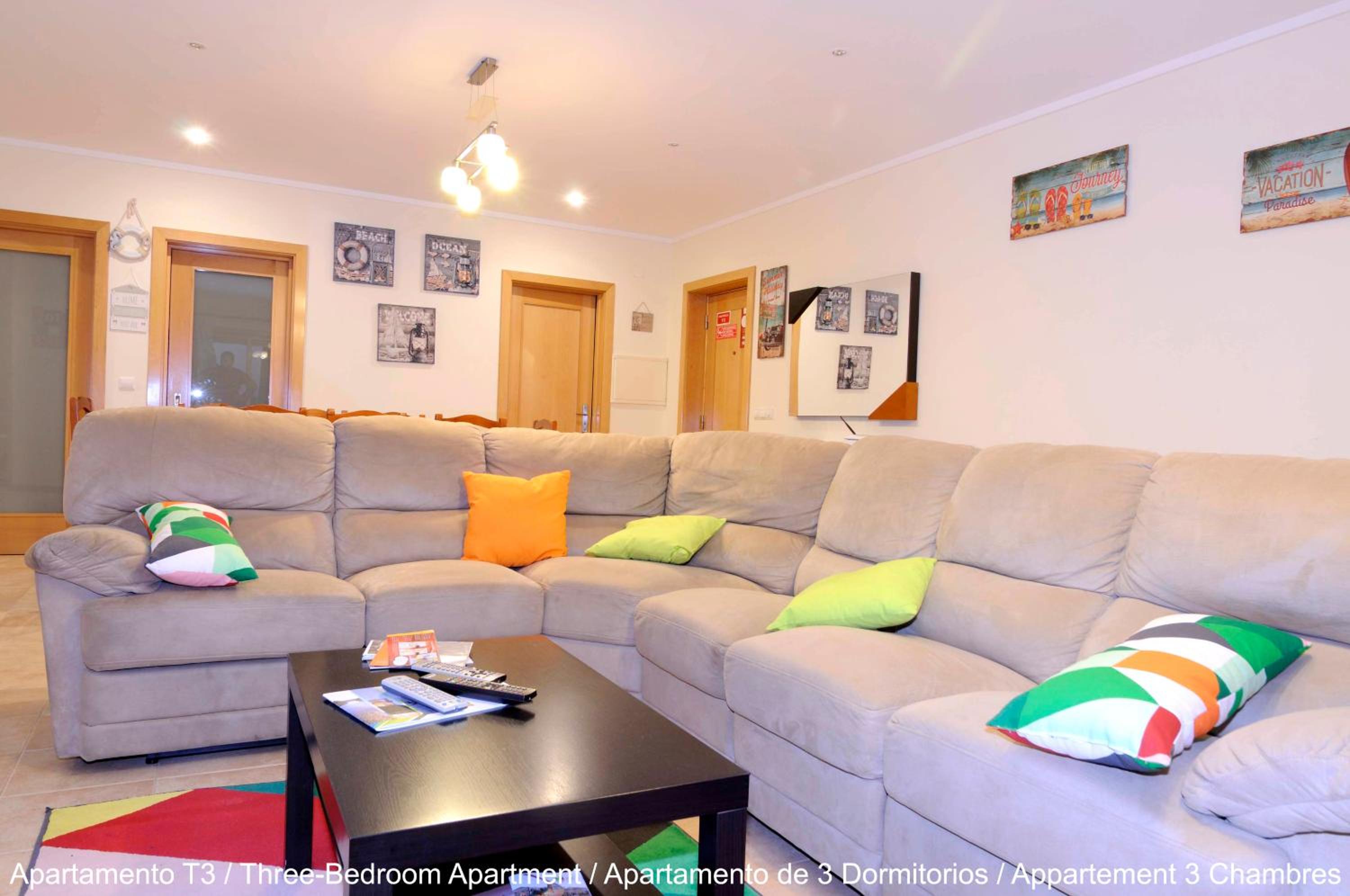 Apartamento Areal view 2
