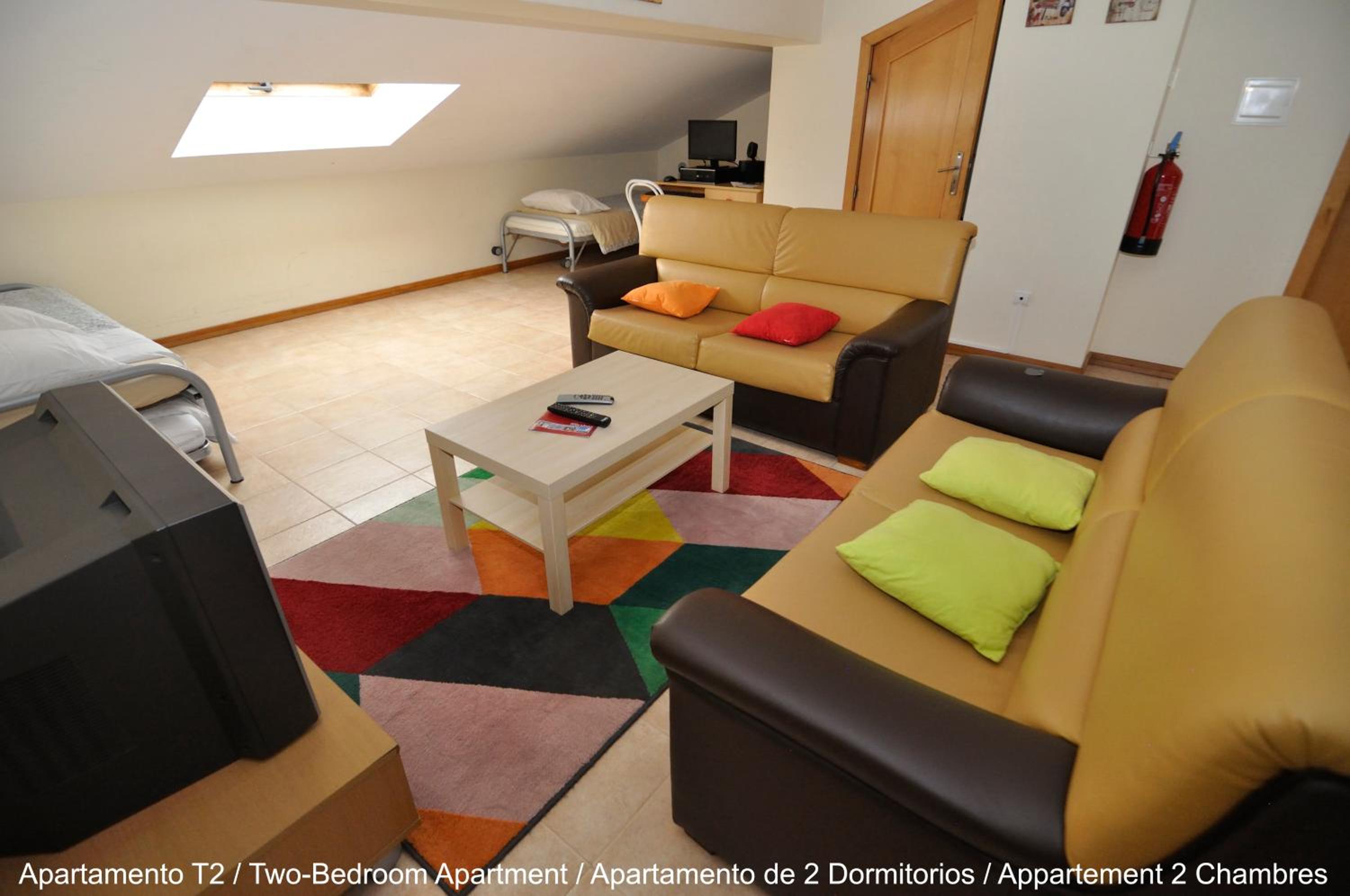 Apartamento Areal view 5