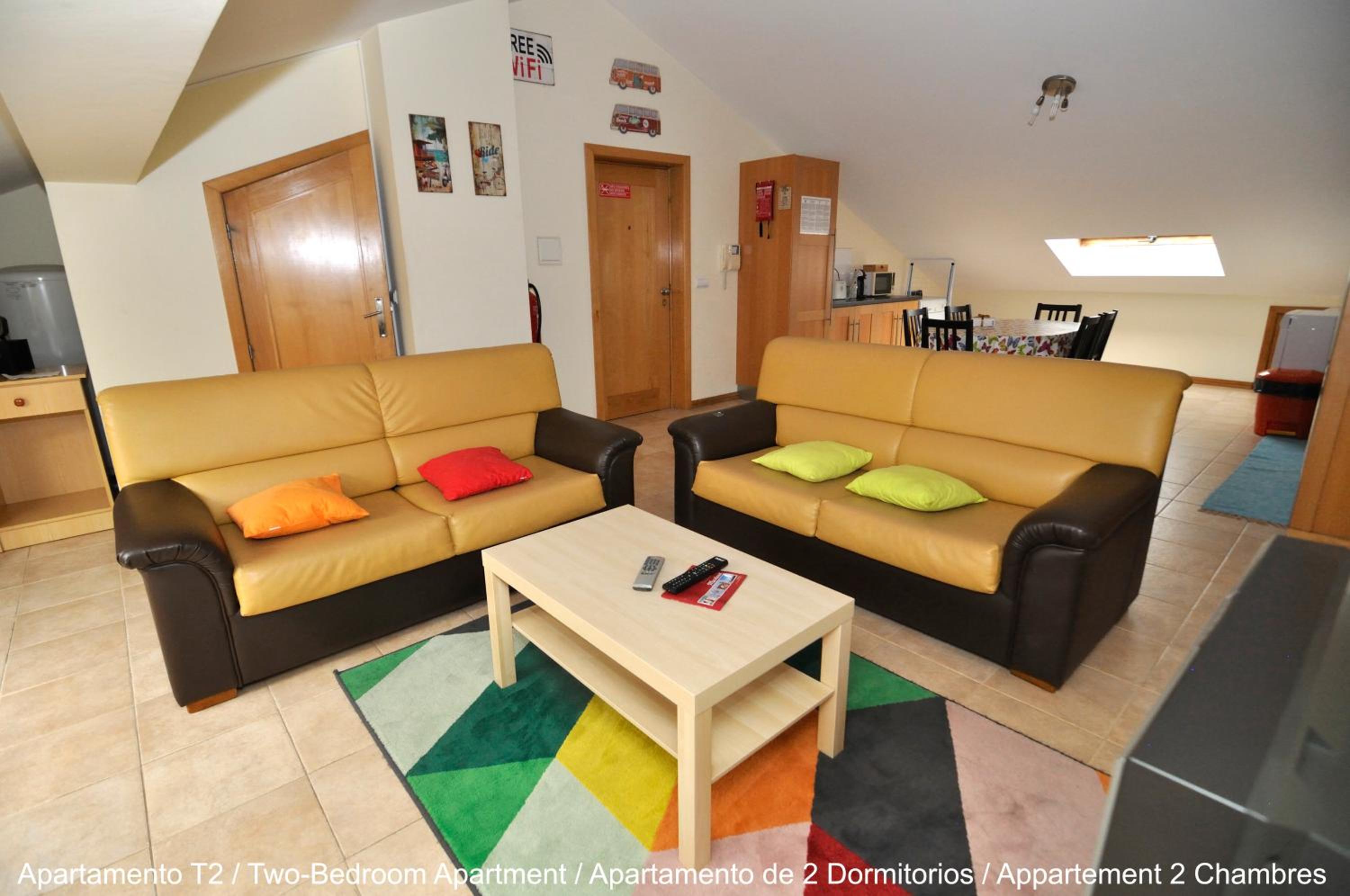 Apartamento Areal view 3