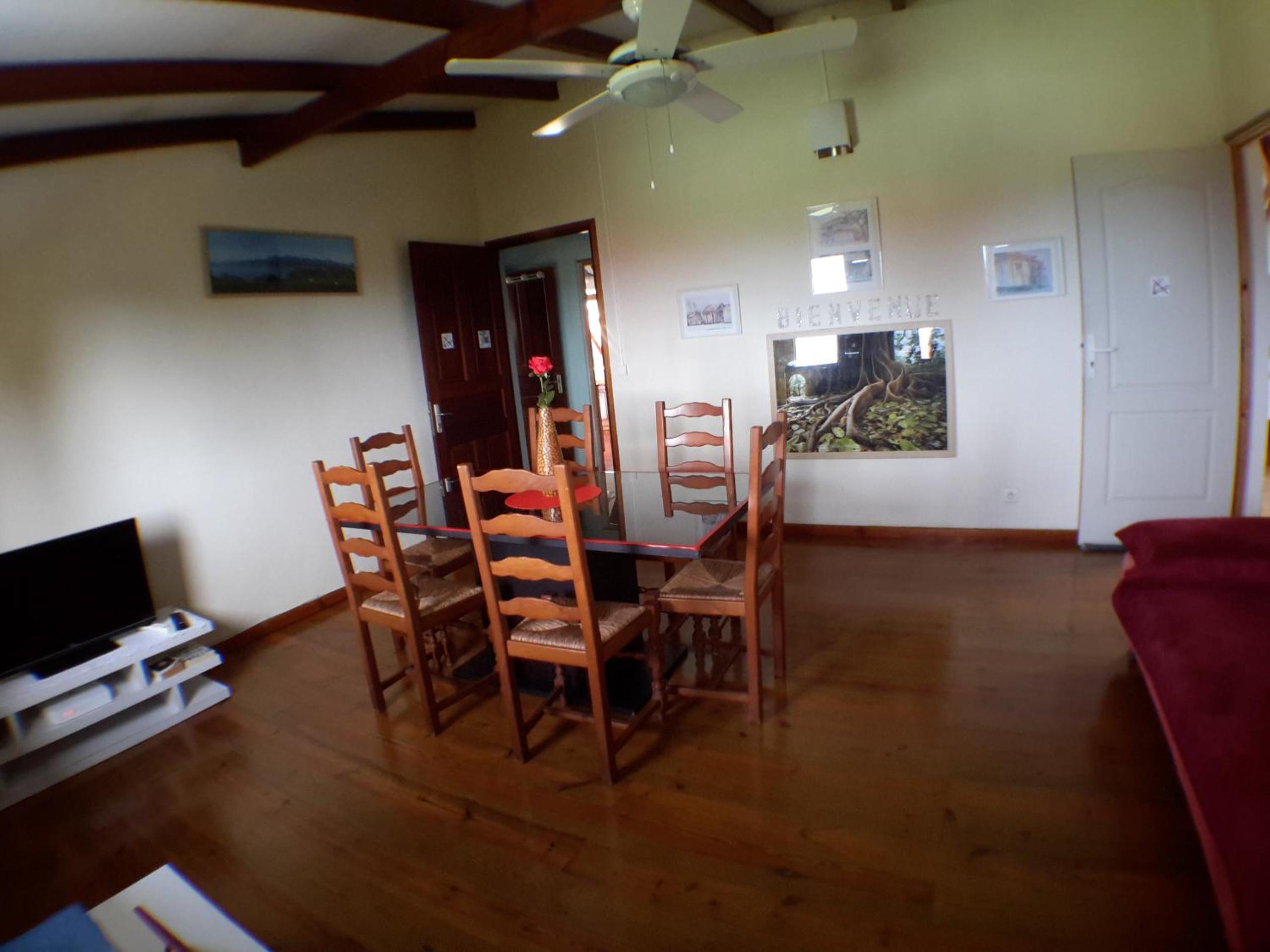 Appartement Les Bougainvilliers Vue Mer view 5