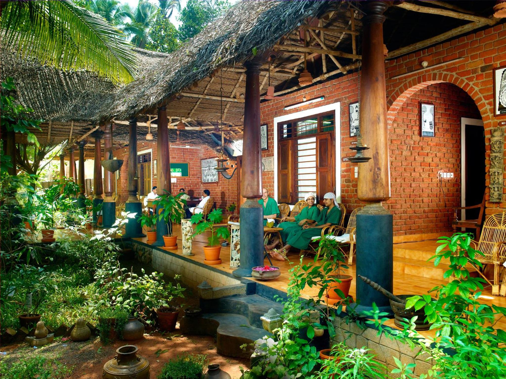 Kovalam Vacations - Somatheeram Ayurveda village - Property Image 33