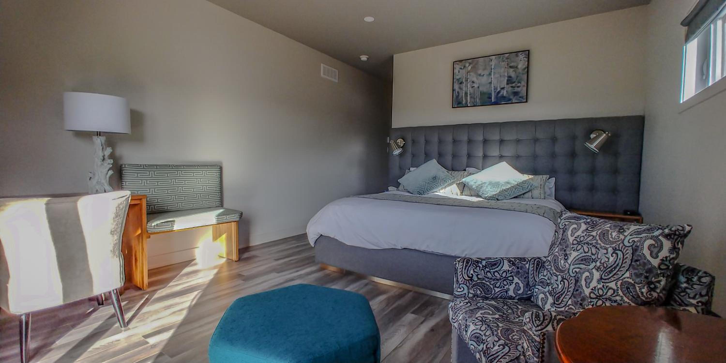 Le Bellevue Modern Lodge view 5