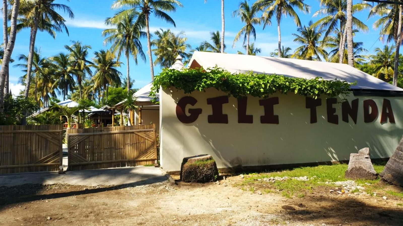 Gili Tenda