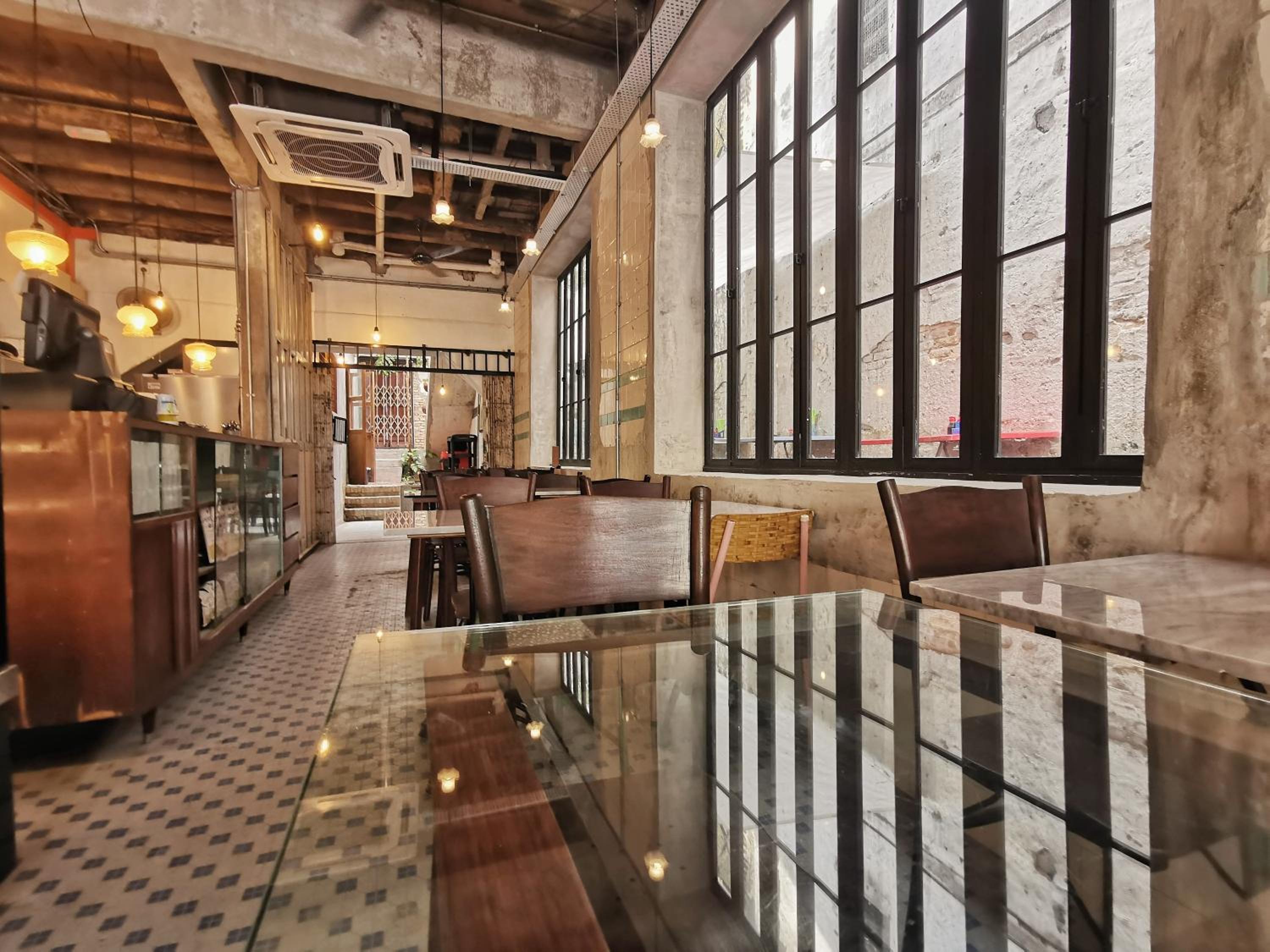 Mingle Highstreet - CoWorking Hub