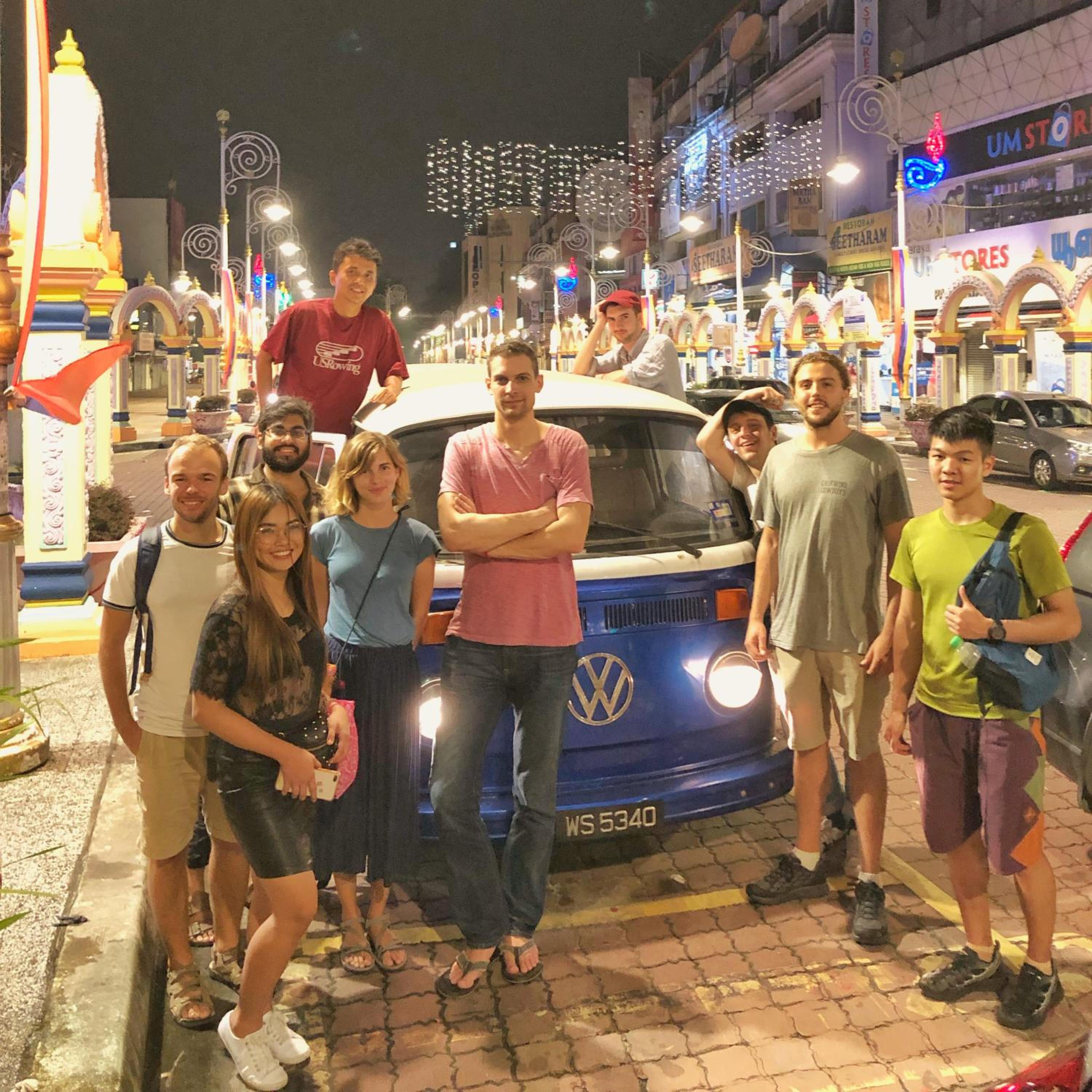 Mingle Highstreet - CoWorking Hub