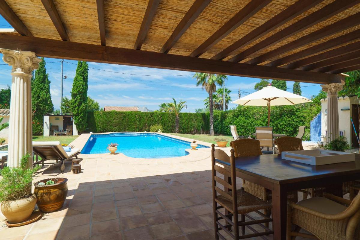 Villa Pinella view 4
