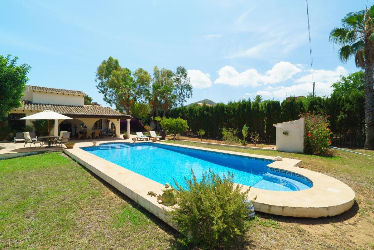 Villa Pinella view 5
