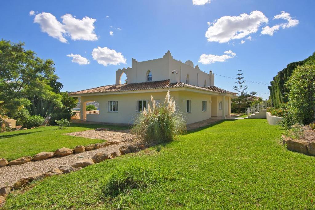 Villa Cora by Aguilarent en Jávea