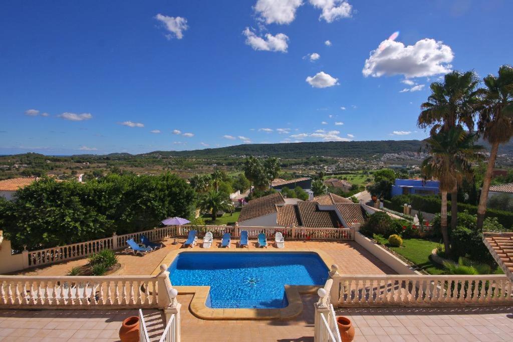 Villa Cora by Aguilarent en Jávea