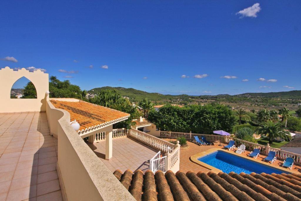 Villa Cora by Aguilarent en Jávea