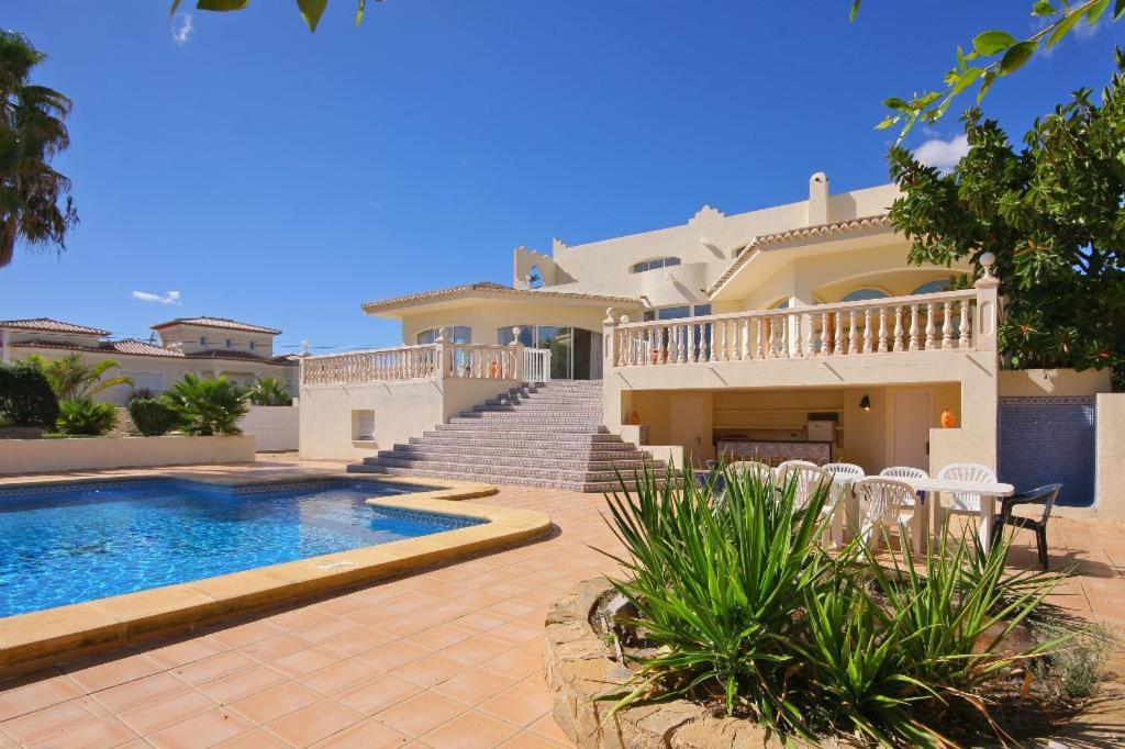 Villa Cora by Aguilarent en Jávea