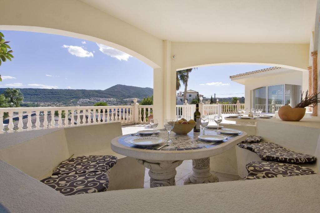 Villa Cora by Aguilarent en Jávea