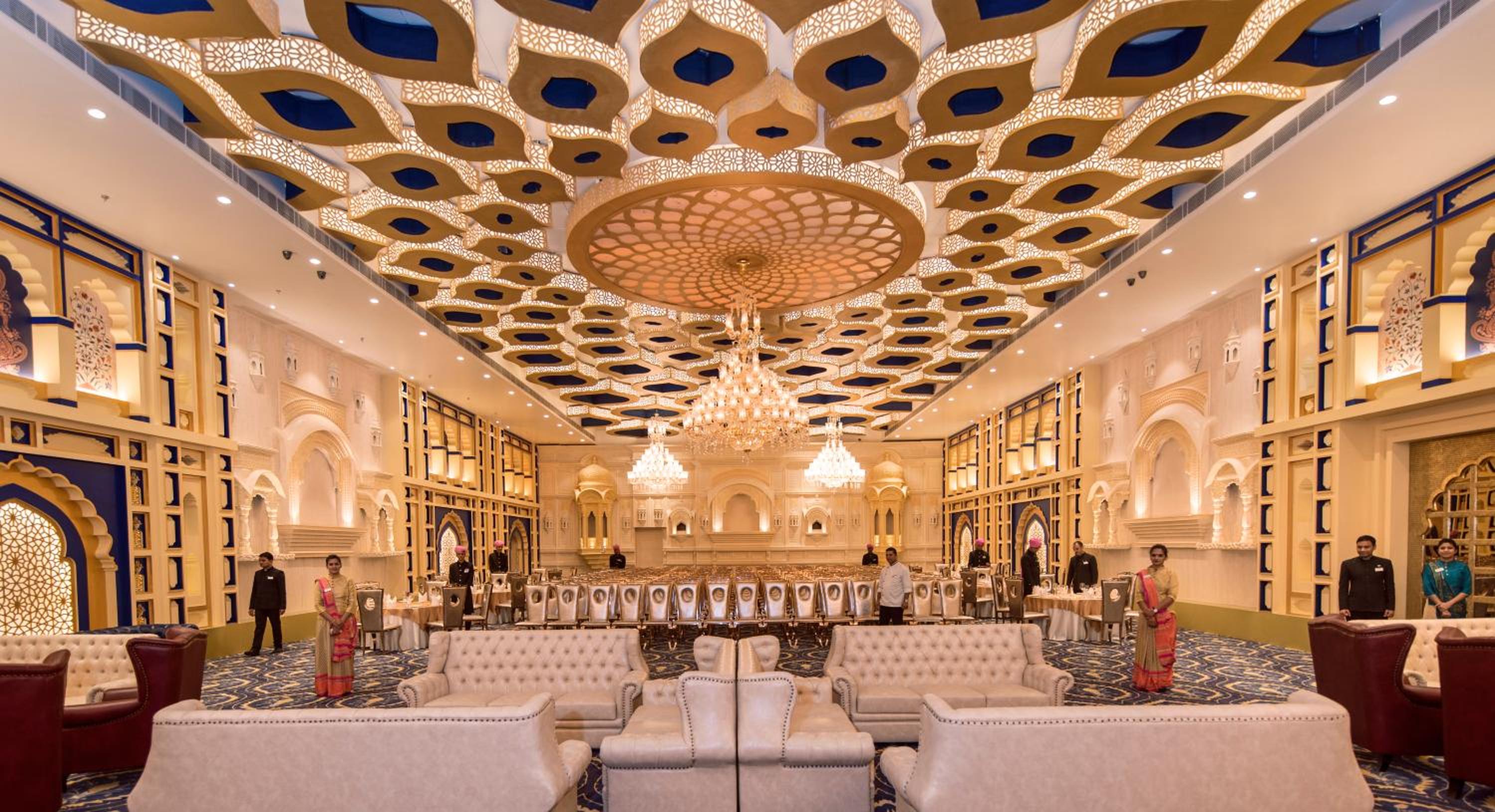 Radisson Blu Udaipur Palace Resort & Spa 照片第 74 張,共 205 張