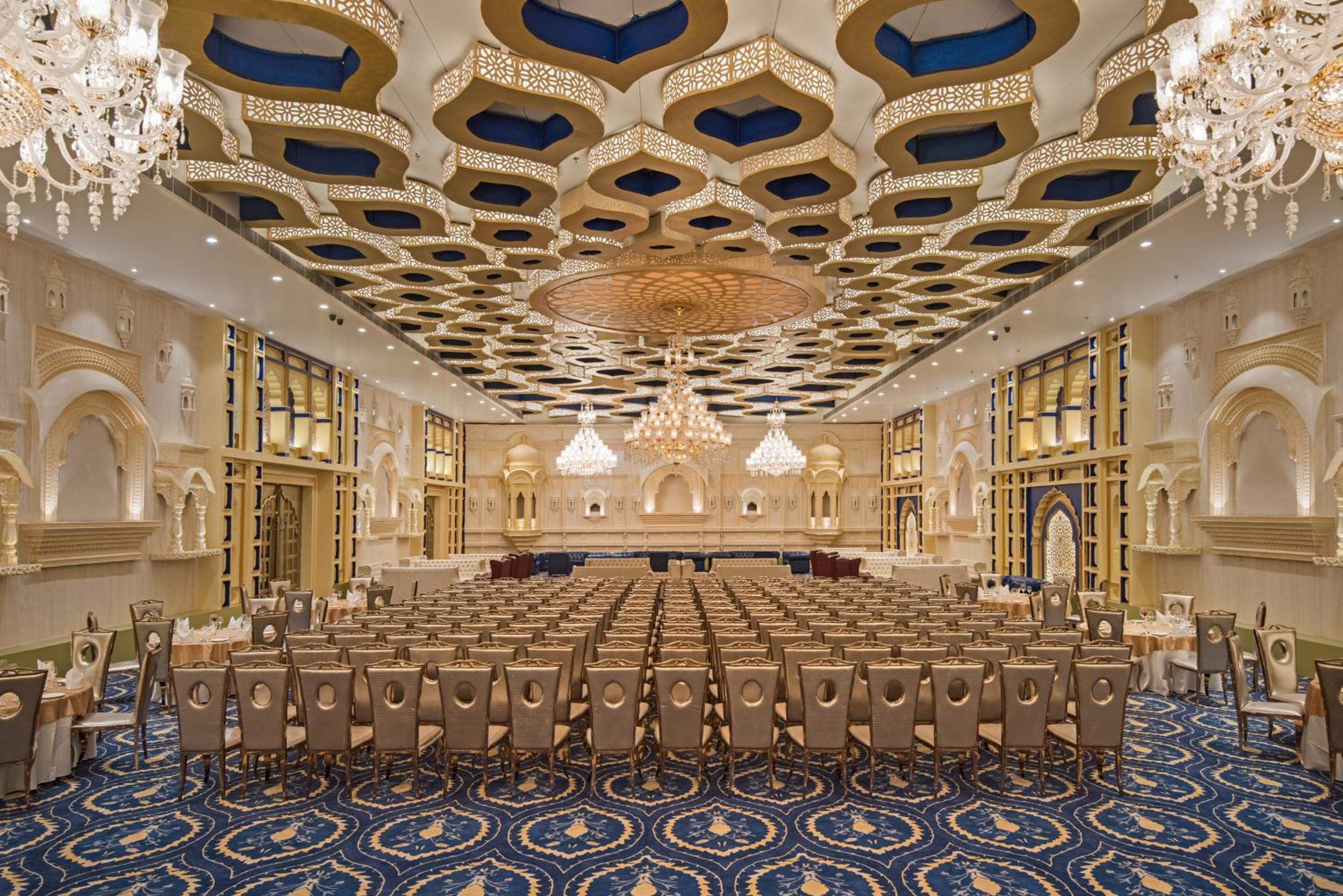 Radisson Blu Udaipur Palace Resort & Spa 照片第 105 張,共 205 張