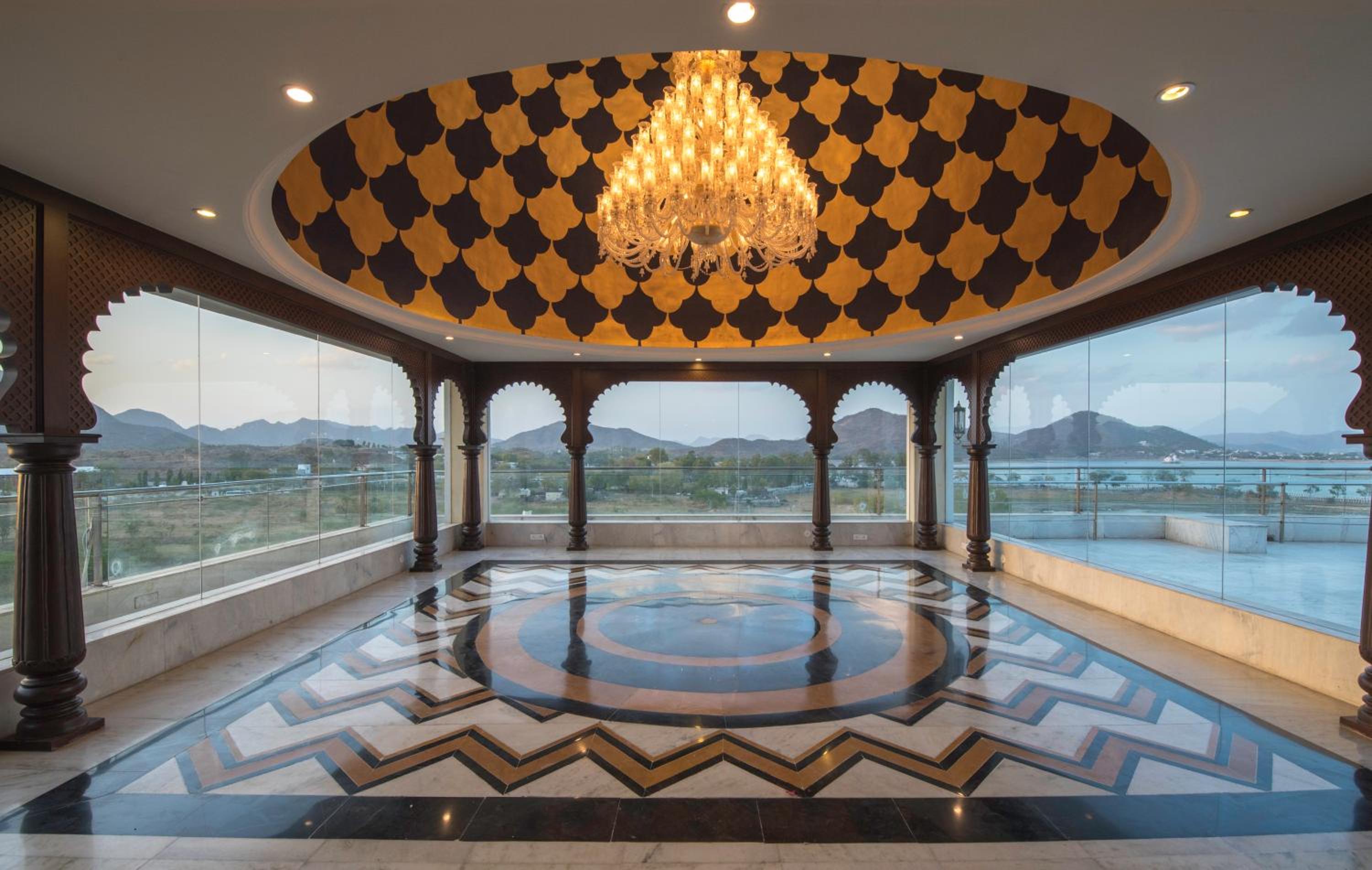 Radisson Blu Udaipur Palace Resort & Spa 照片第 73 張,共 205 張
