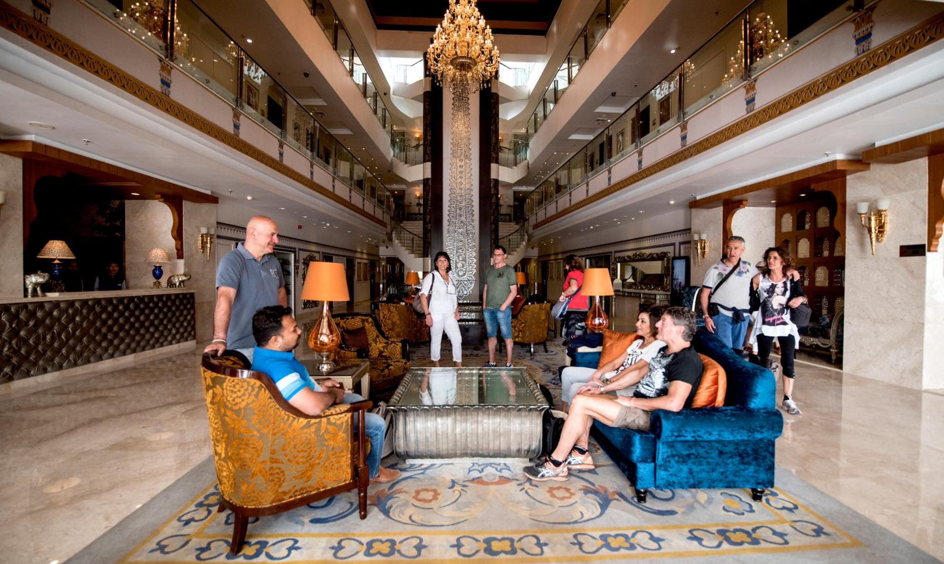 Radisson Blu Udaipur Palace Resort & Spa 照片第 127 張,共 205 張