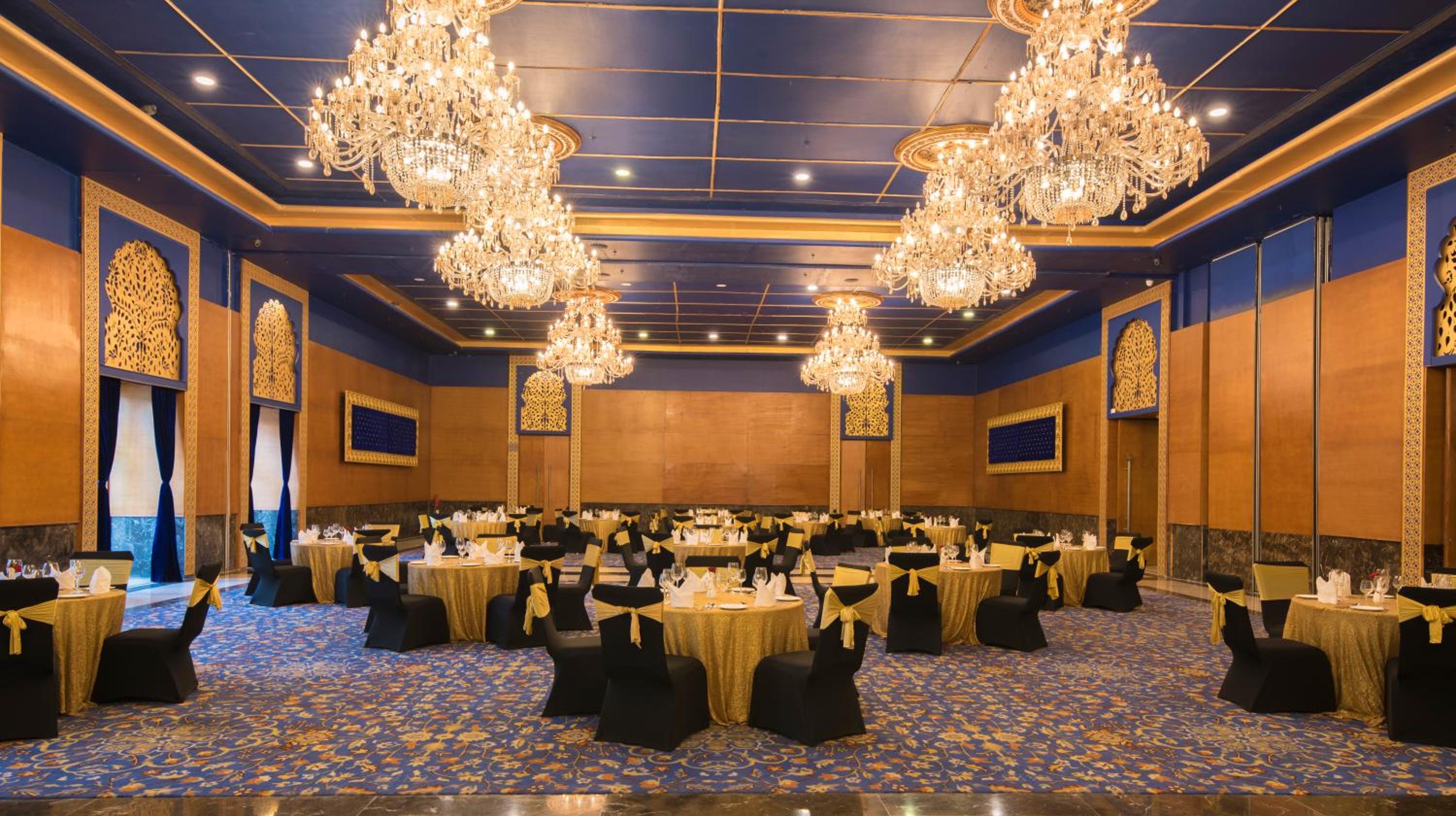 Radisson Blu Udaipur Palace Resort & Spa 照片第 87 張,共 205 張