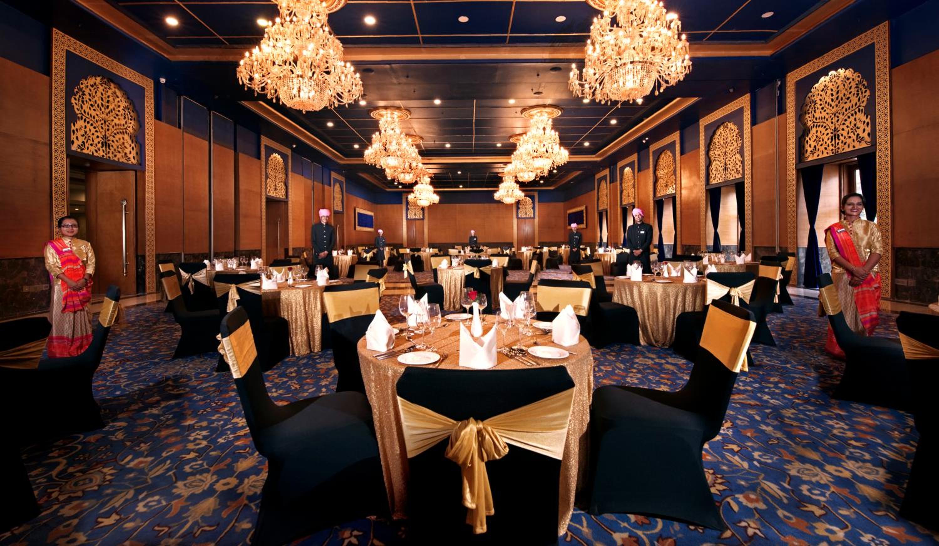 Radisson Blu Udaipur Palace Resort & Spa 照片第 155 張,共 205 張