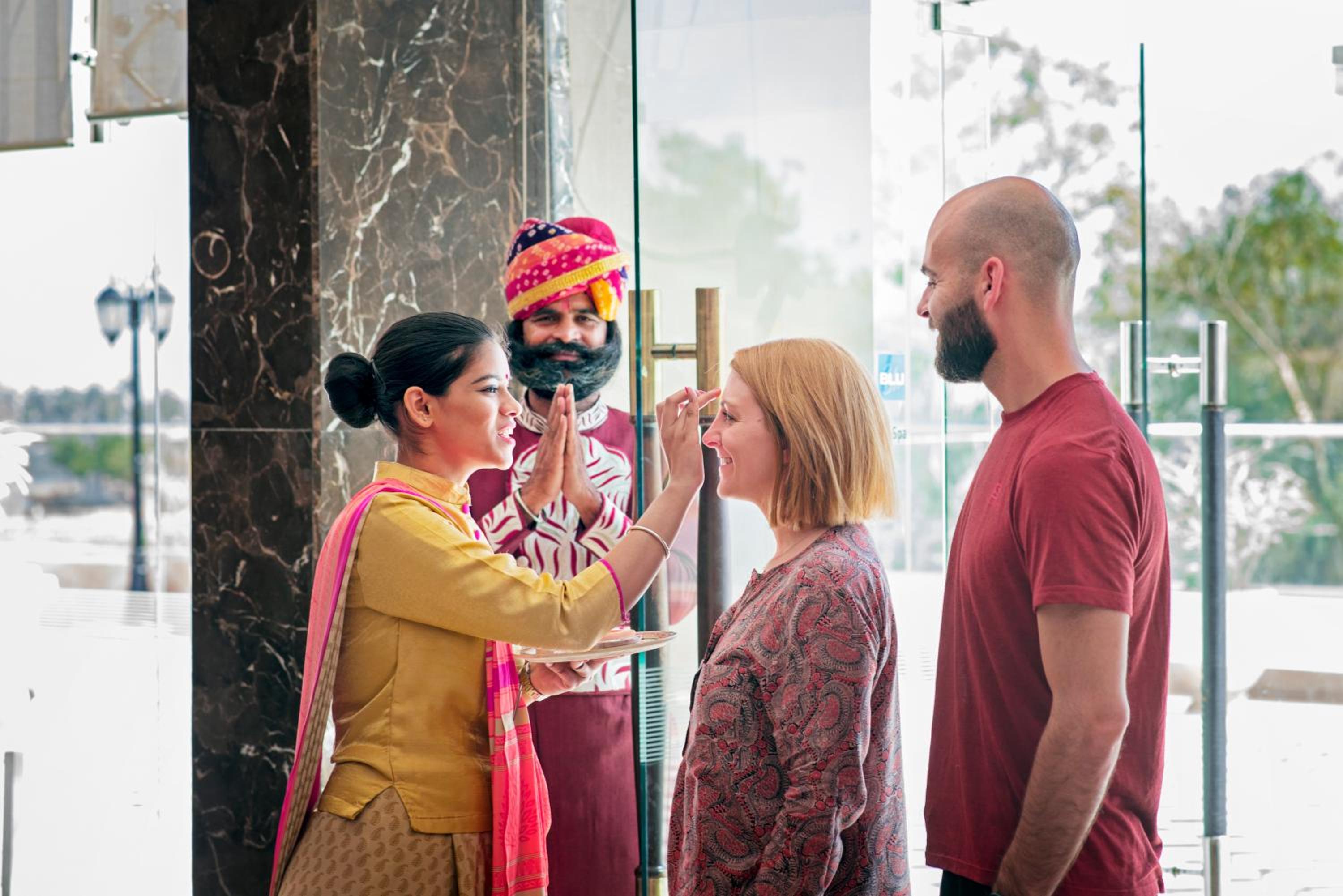 Radisson Blu Udaipur Palace Resort & Spa 照片第 177 張,共 205 張