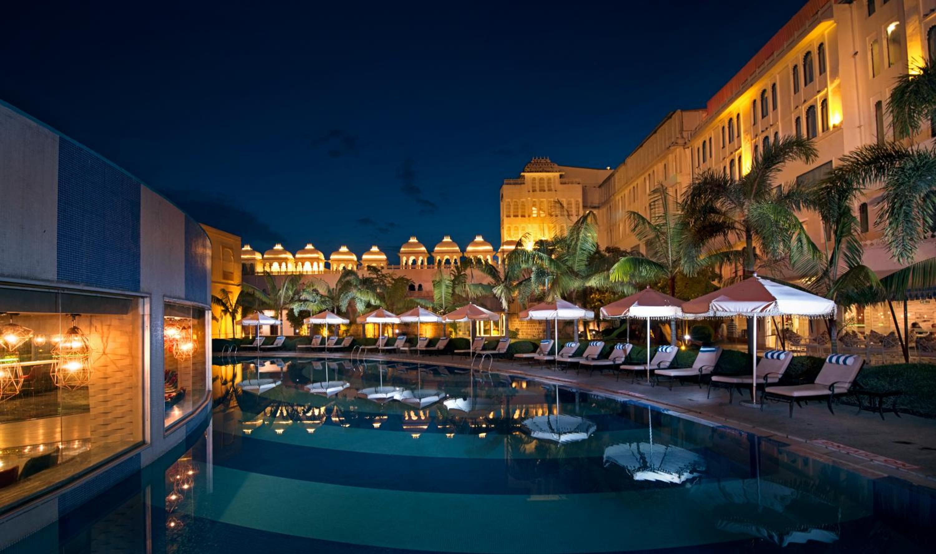 Radisson Blu Udaipur Palace Resort & Spa 照片第 17 張,共 205 張