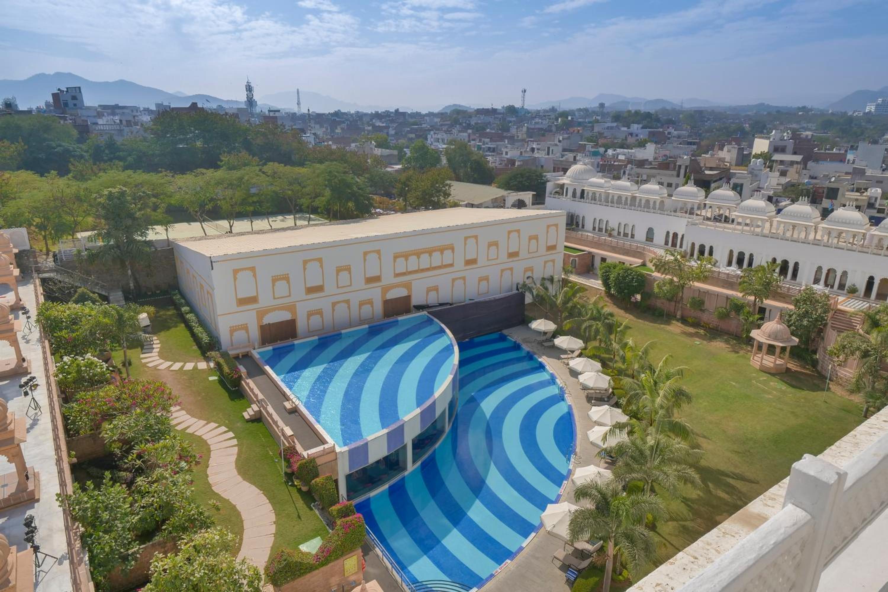 Radisson Blu Udaipur Palace Resort & Spa 照片第 188 張,共 205 張