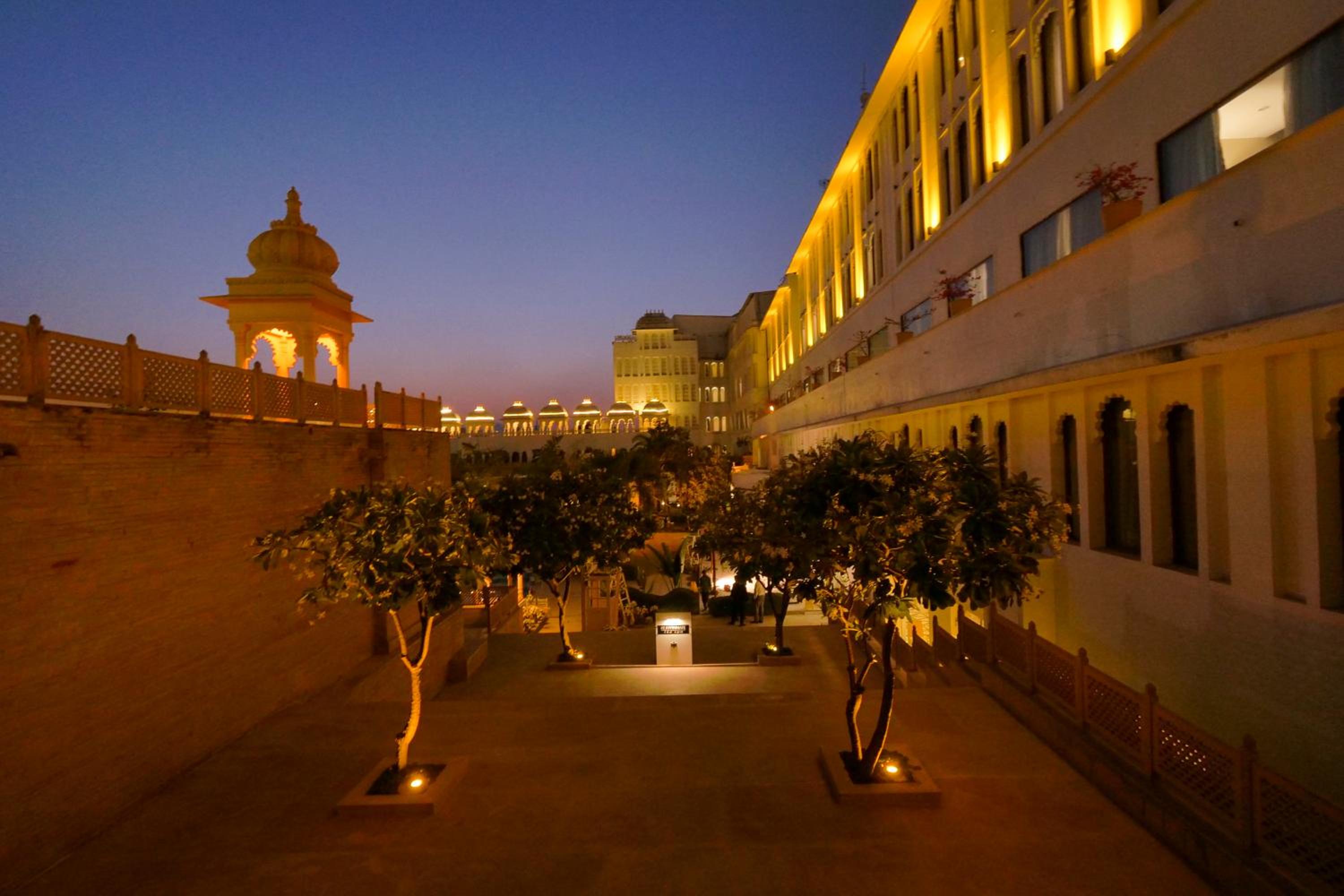Radisson Blu Udaipur Palace Resort & Spa 照片第 57 張,共 205 張