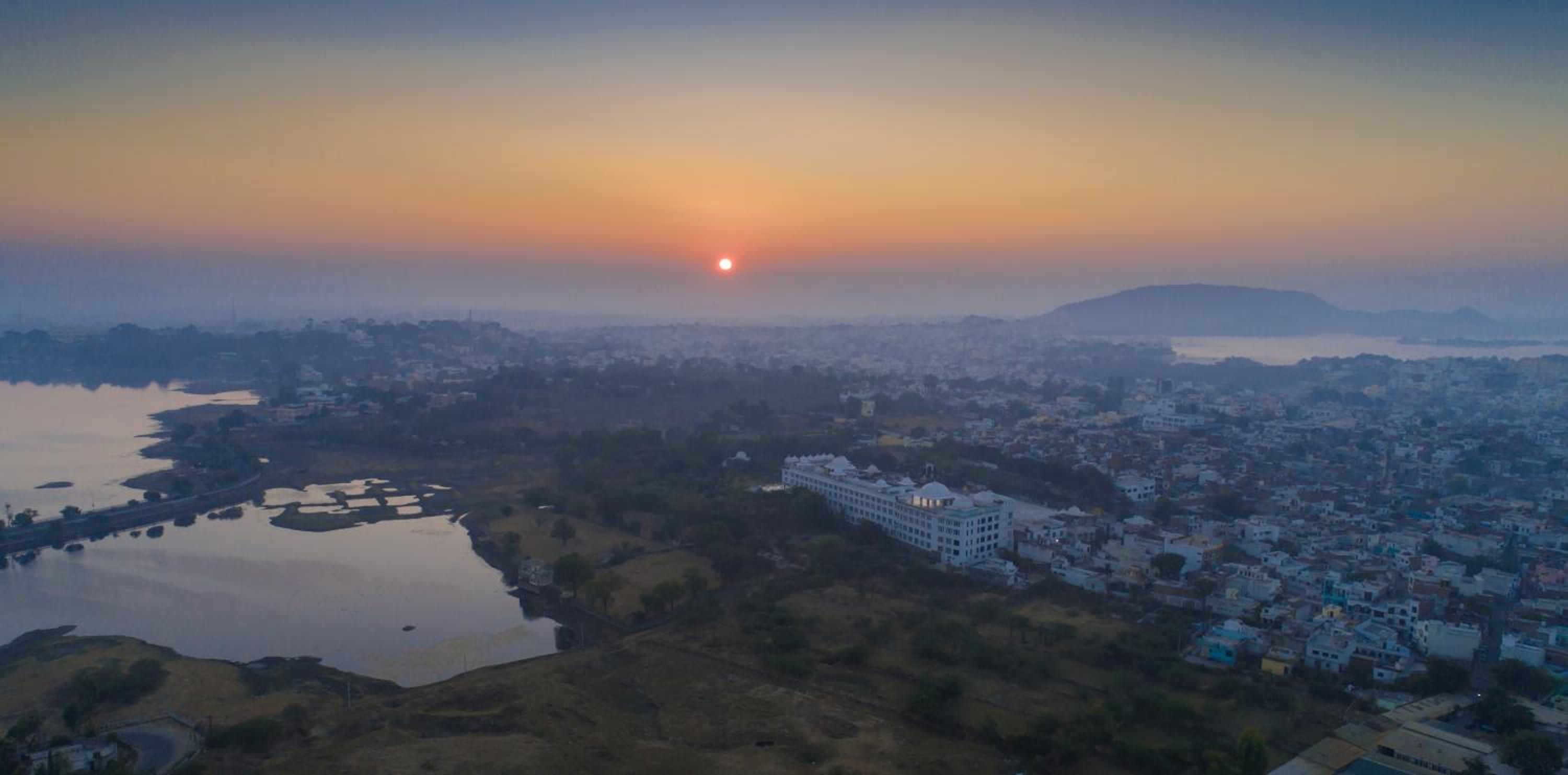 Radisson Blu Udaipur Palace Resort & Spa 照片第 37 張,共 205 張