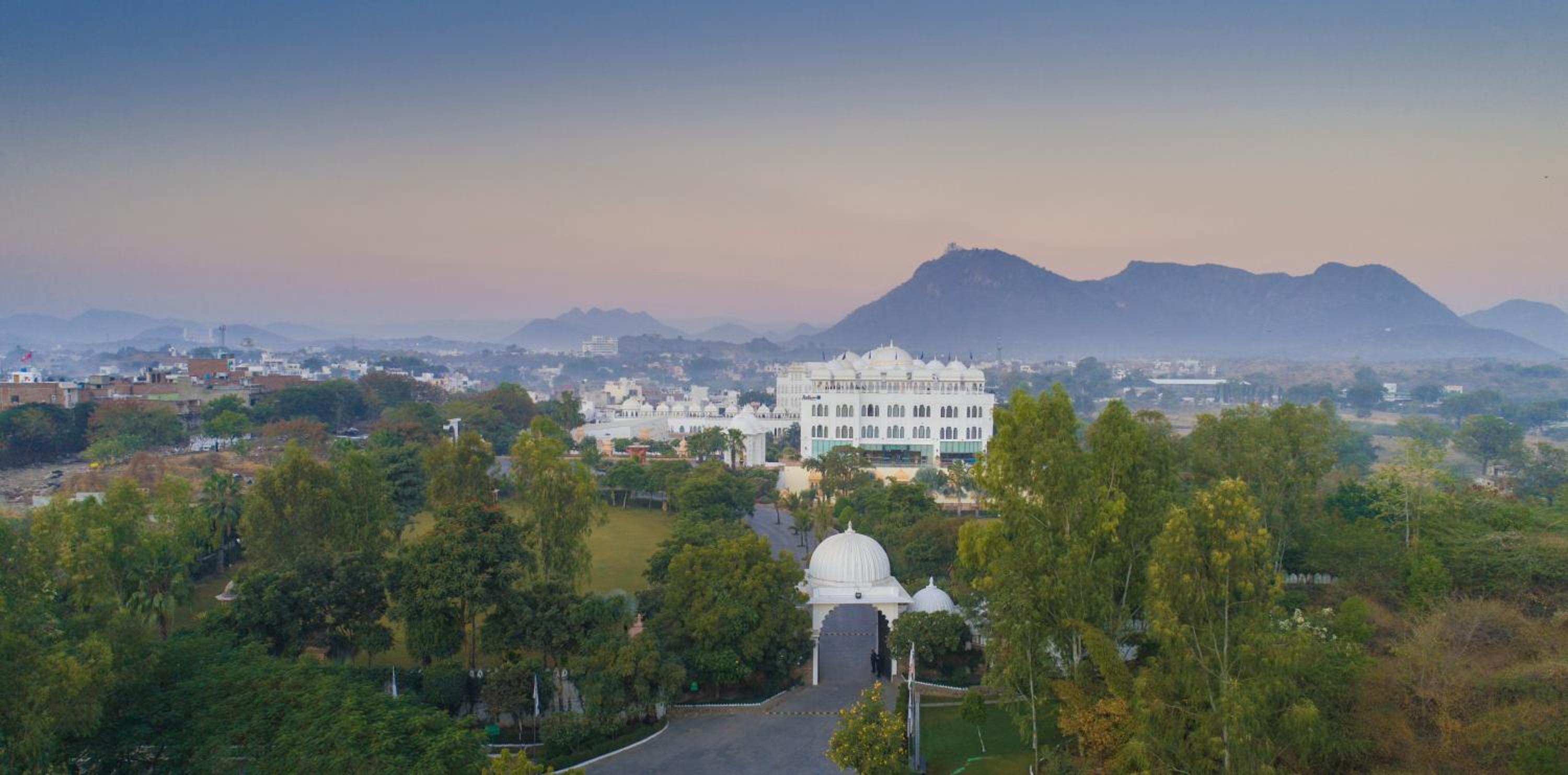 Radisson Blu Udaipur Palace Resort & Spa 照片第 19 張,共 205 張