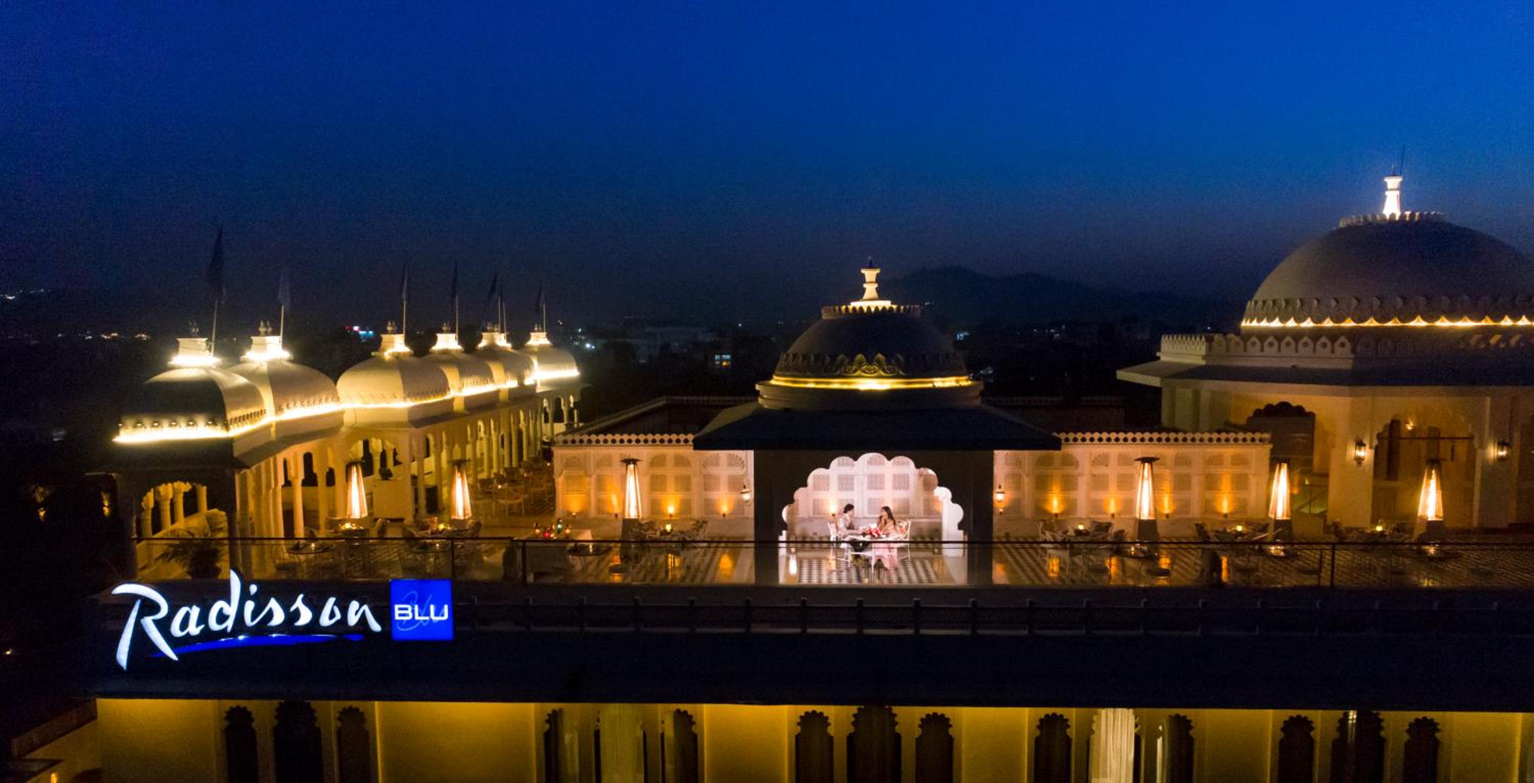 Radisson Blu Udaipur Palace Resort & Spa 照片第 100 張,共 205 張