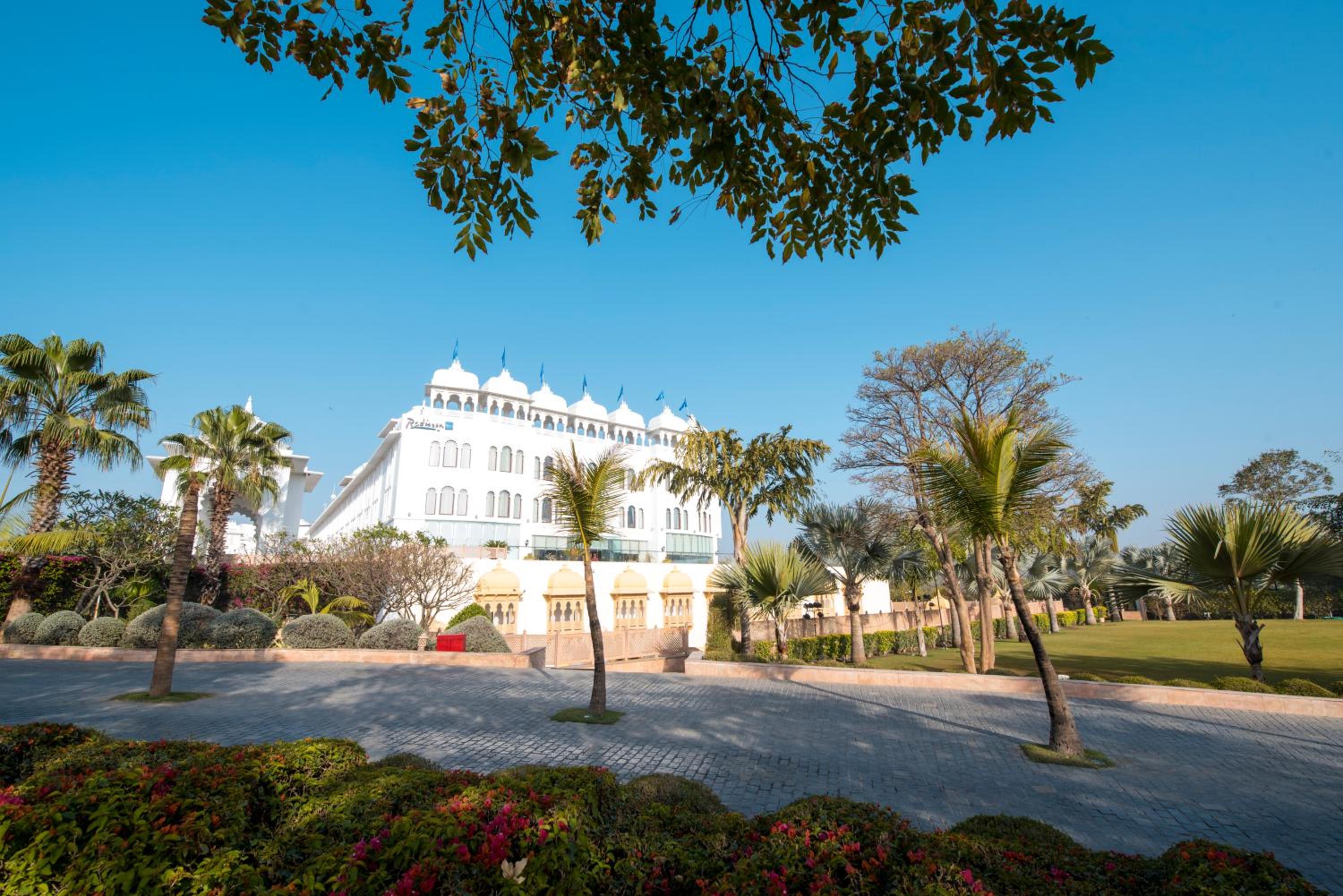 Radisson Blu Udaipur Palace Resort & Spa 照片第 198 張,共 205 張