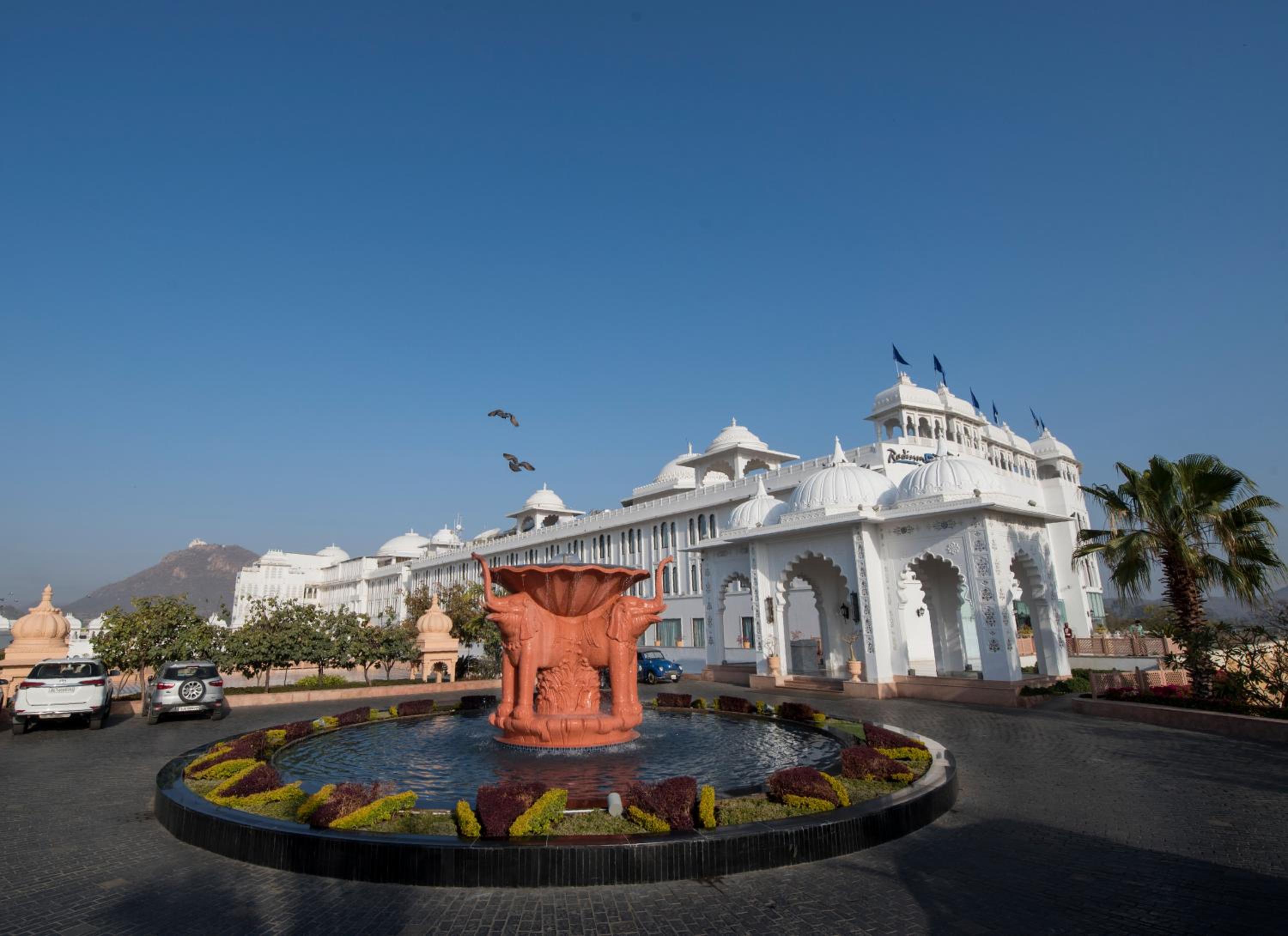 Radisson Blu Udaipur Palace Resort & Spa 照片第 115 張,共 205 張