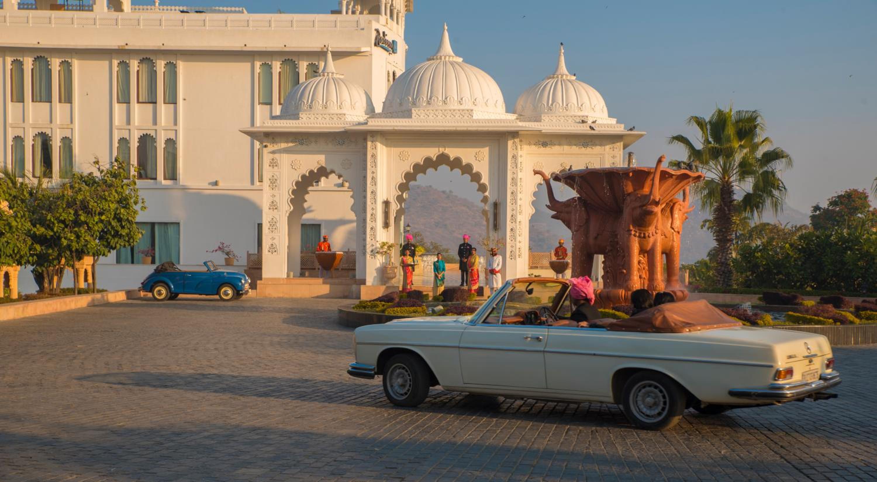 Radisson Blu Udaipur Palace Resort & Spa 照片第 102 張,共 205 張