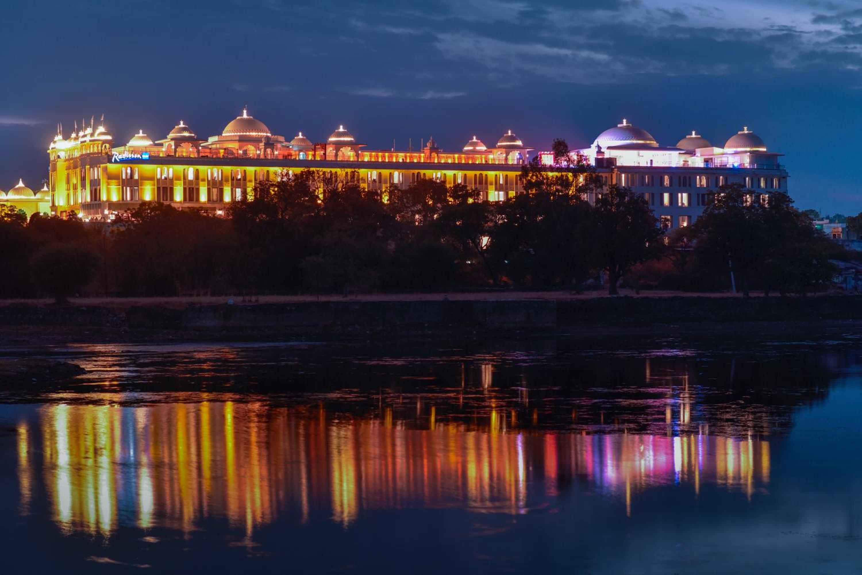 Radisson Blu Udaipur Palace Resort & Spa 照片第 158 張,共 205 張