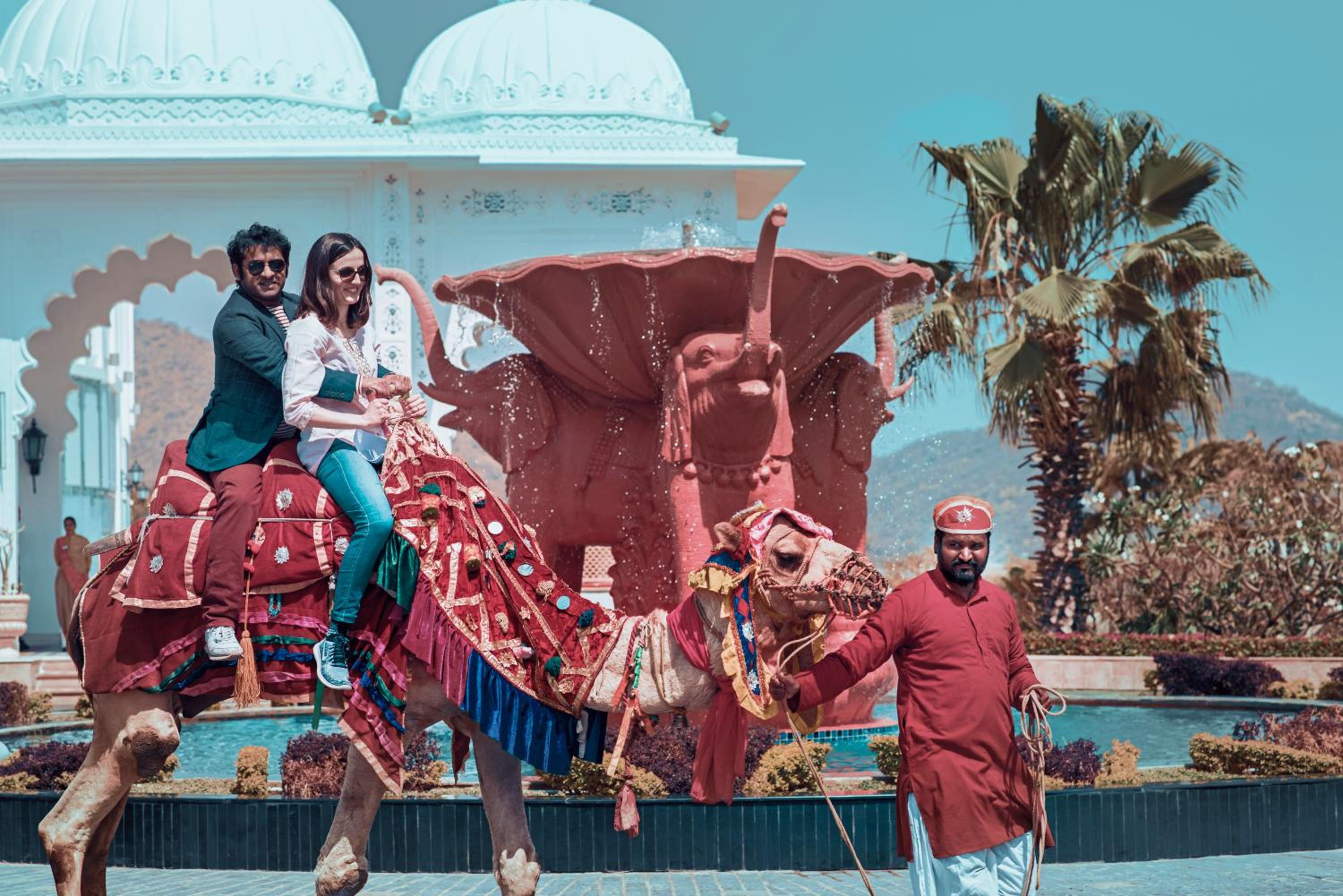 Radisson Blu Udaipur Palace Resort & Spa 照片第 119 張,共 205 張