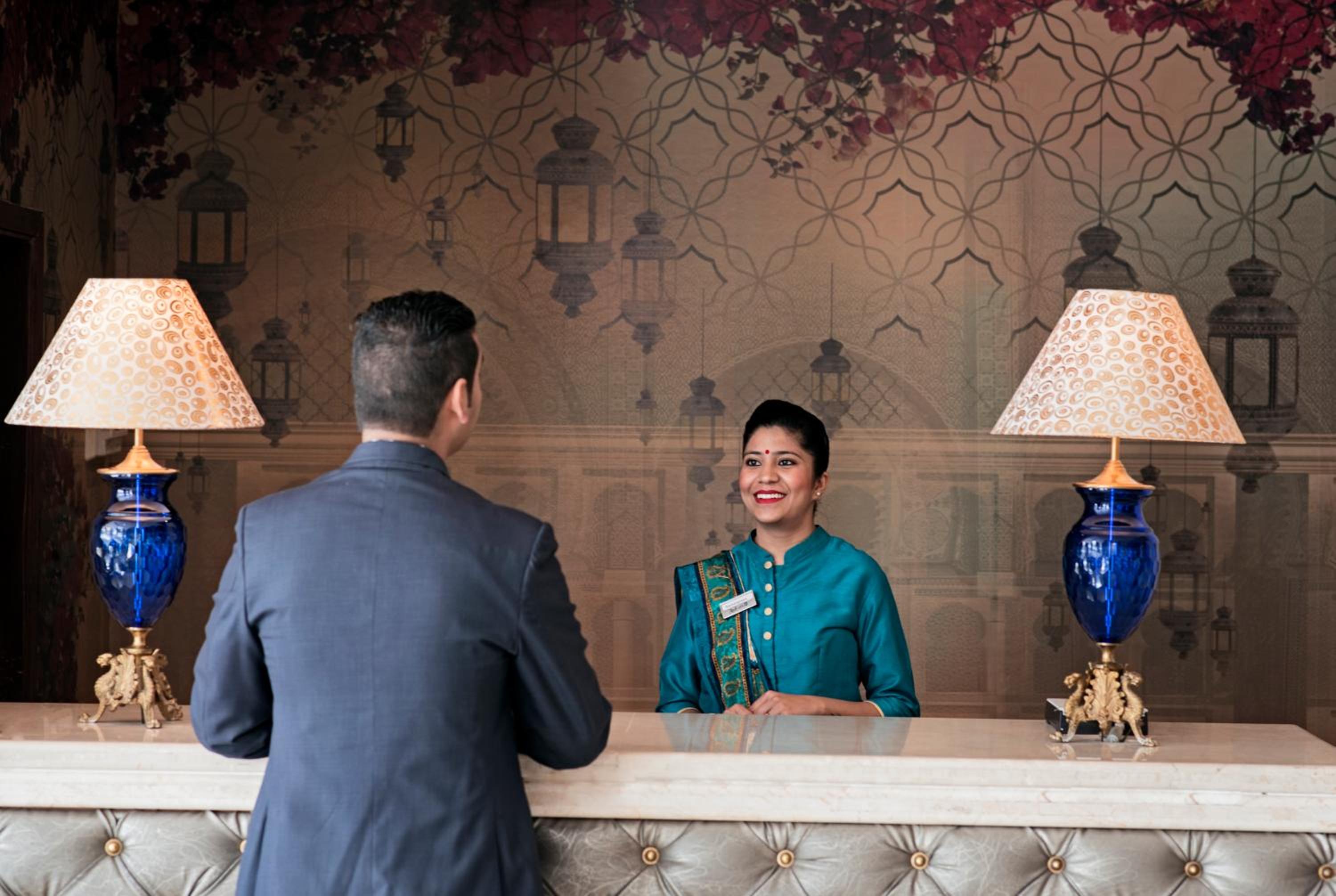 Radisson Blu Udaipur Palace Resort & Spa 照片第 41 張,共 205 張