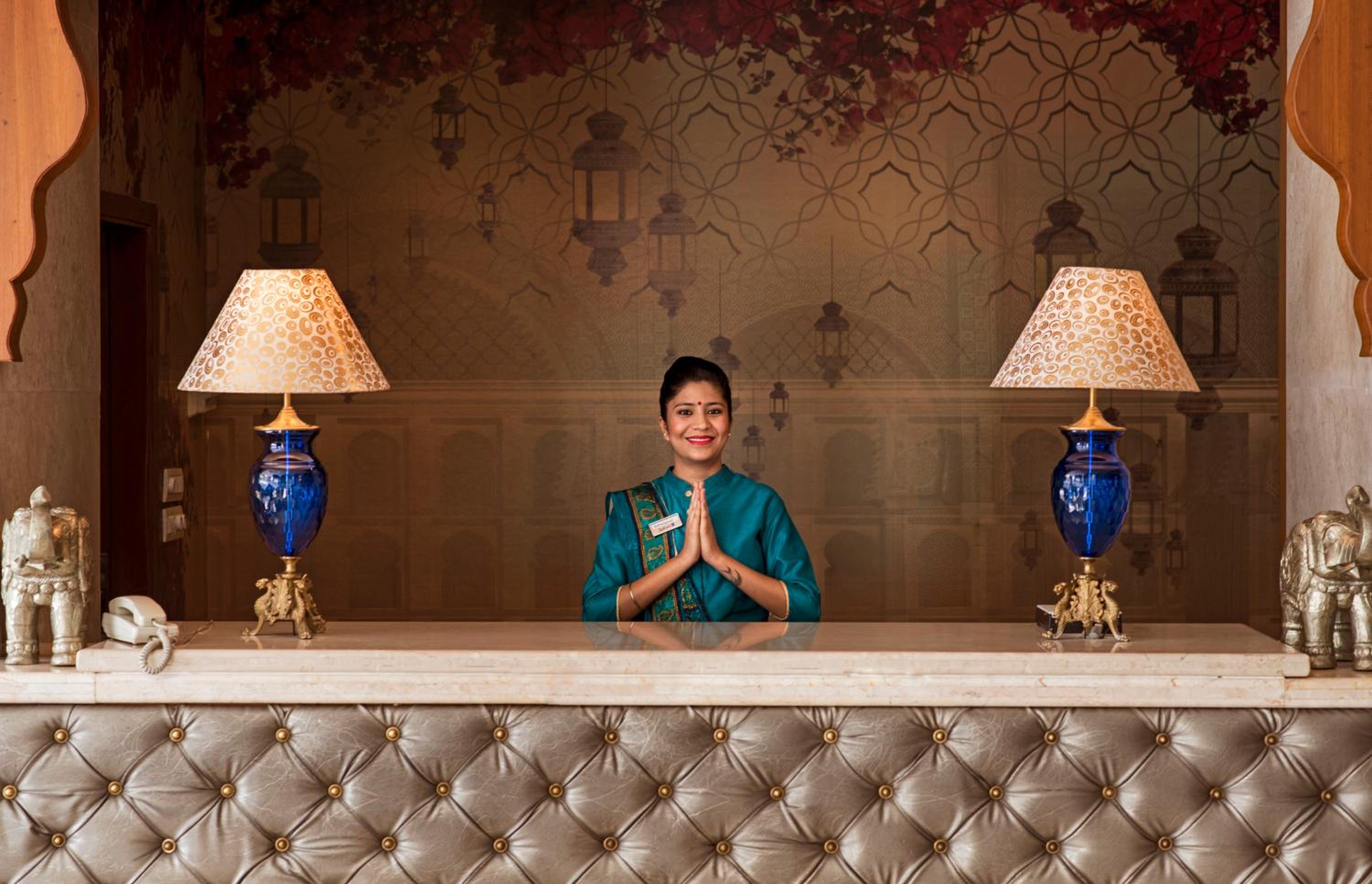 Radisson Blu Udaipur Palace Resort & Spa 照片第 72 張,共 205 張