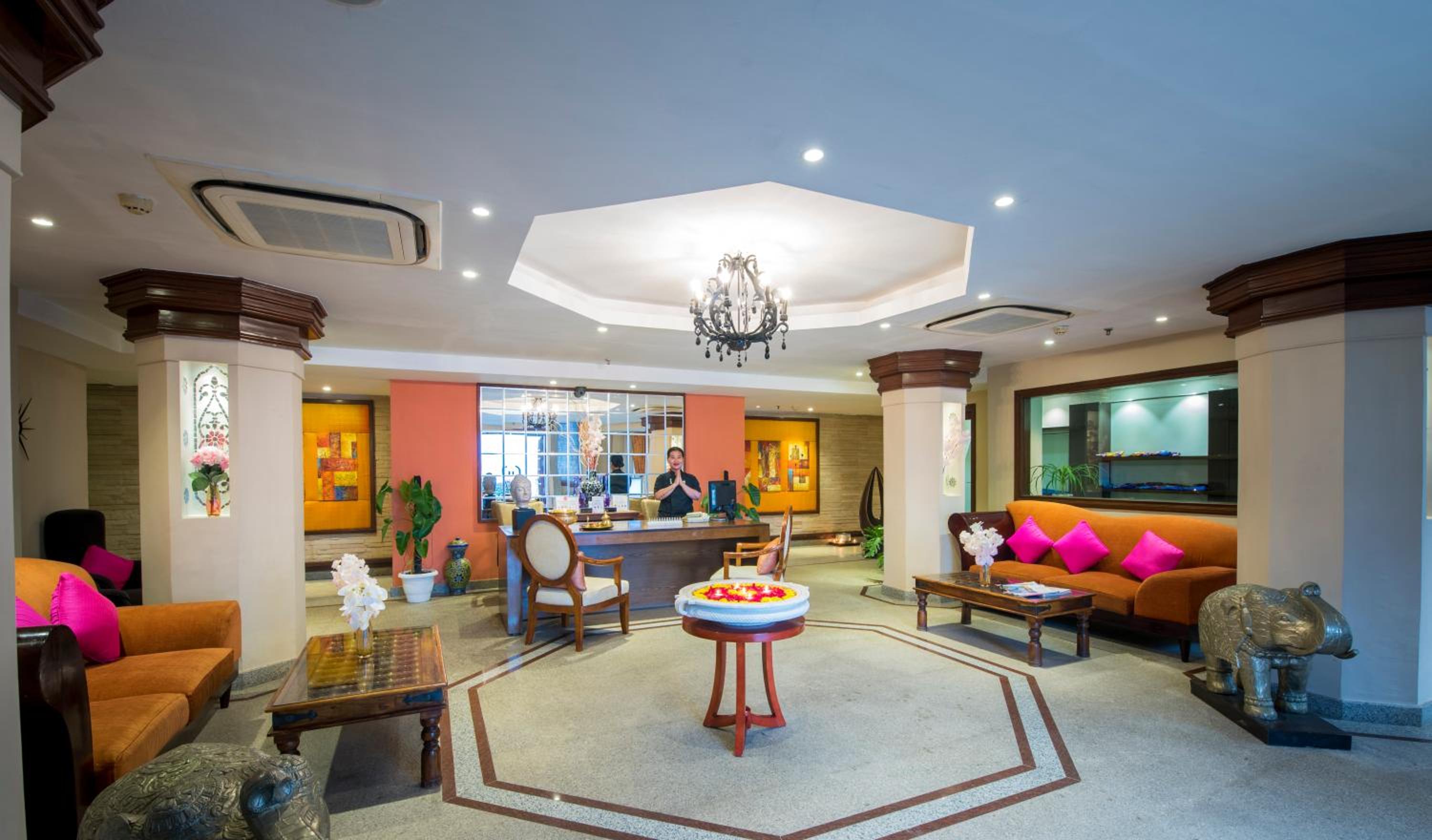 Radisson Blu Udaipur Palace Resort & Spa 照片第 54 張,共 205 張