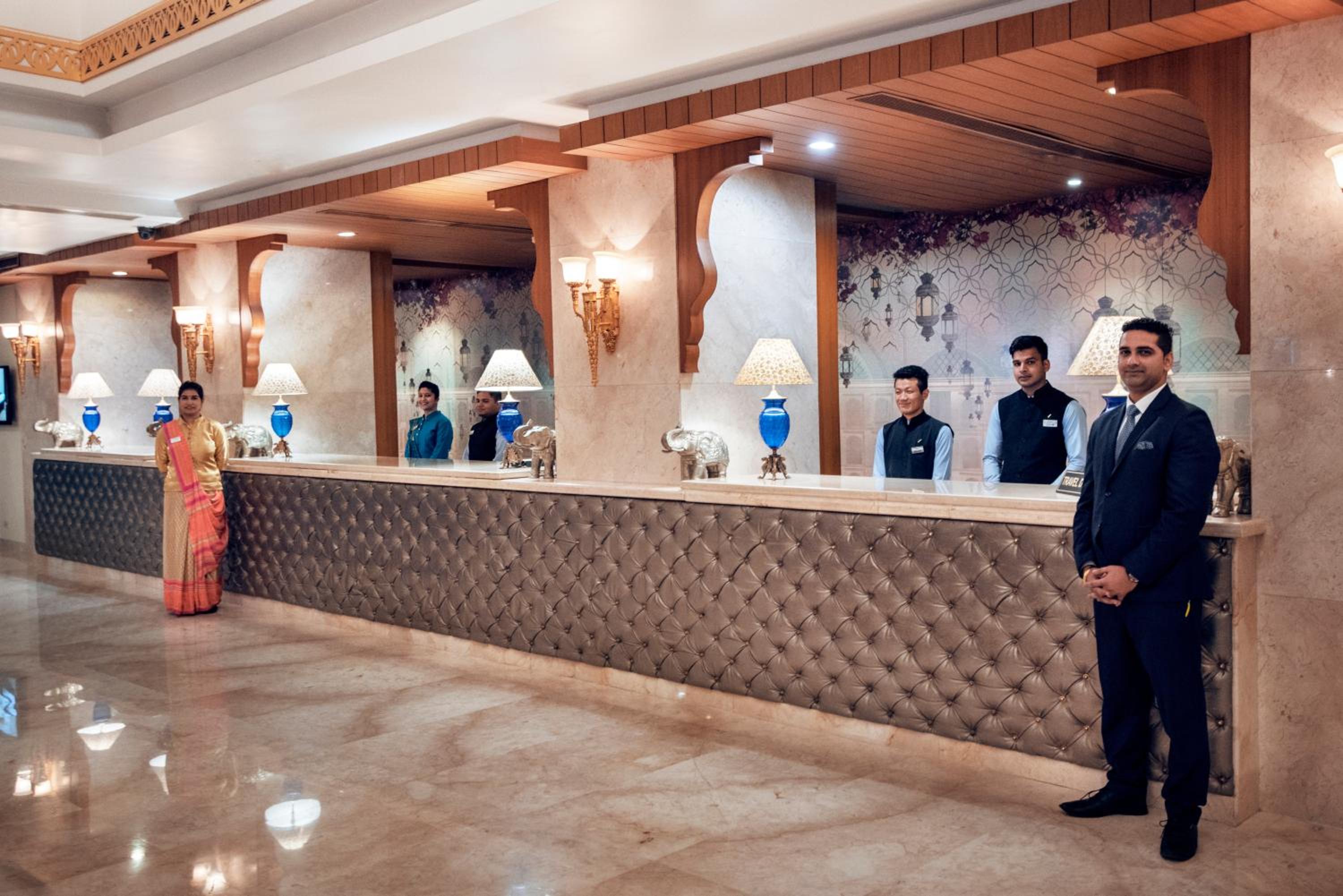 Radisson Blu Udaipur Palace Resort & Spa 照片第 103 張,共 205 張