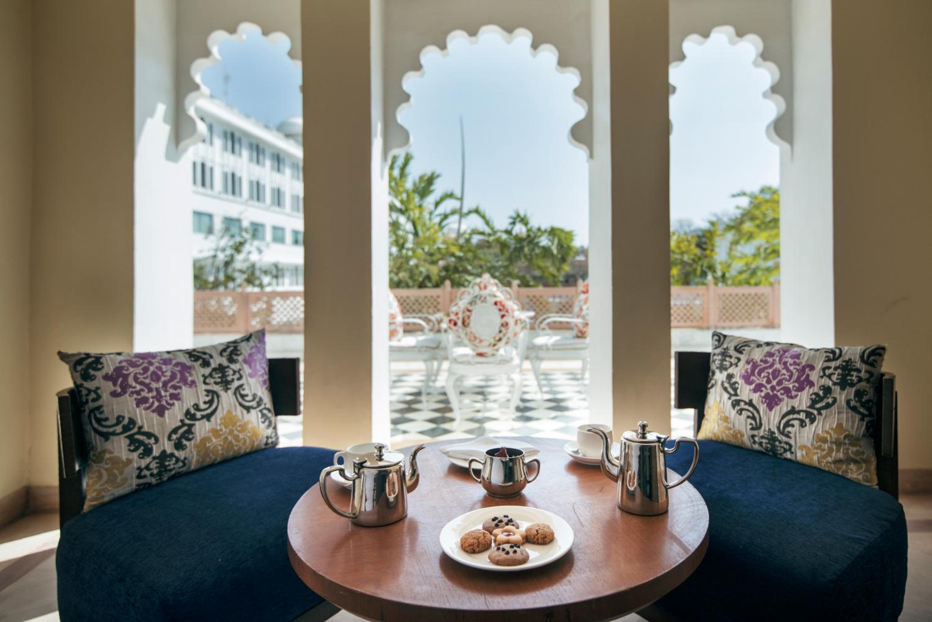 Radisson Blu Udaipur Palace Resort & Spa 照片第 15 張,共 205 張