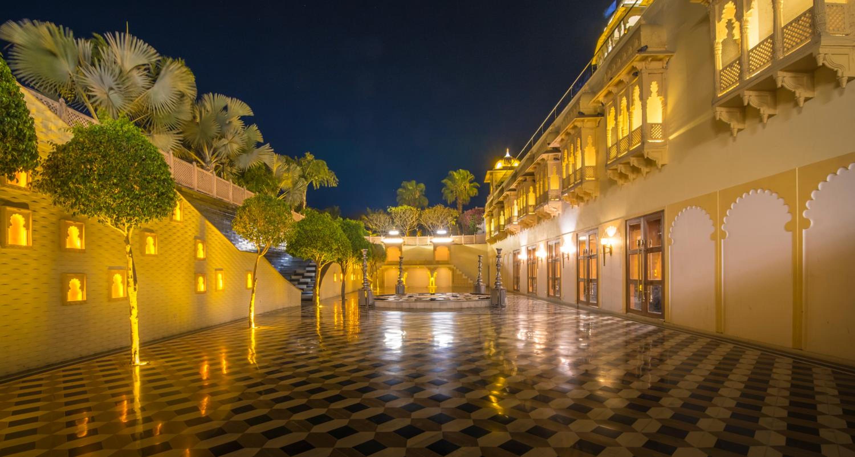 Radisson Blu Udaipur Palace Resort & Spa 照片第 132 張,共 205 張