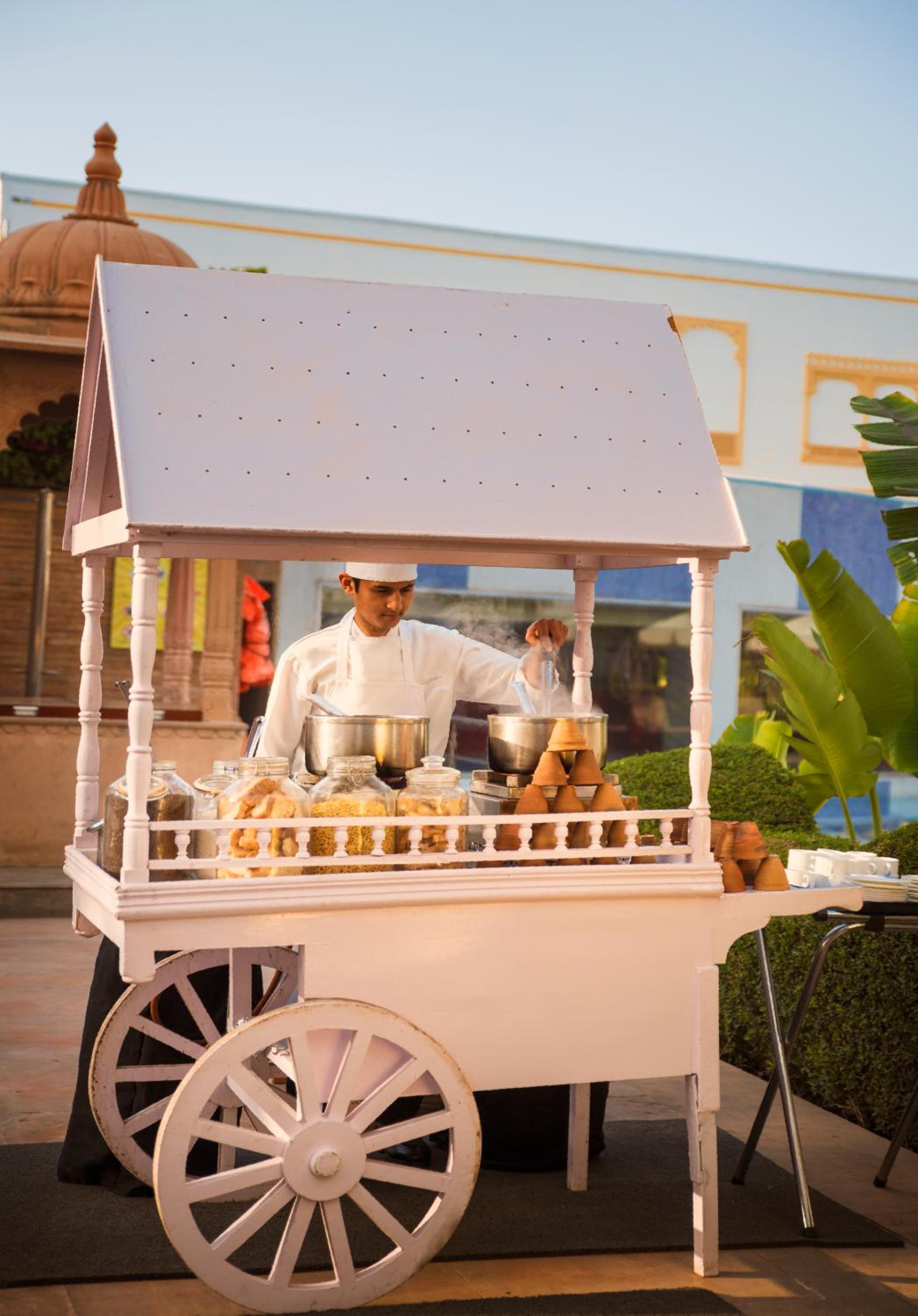 Radisson Blu Udaipur Palace Resort & Spa 照片第 164 張,共 205 張