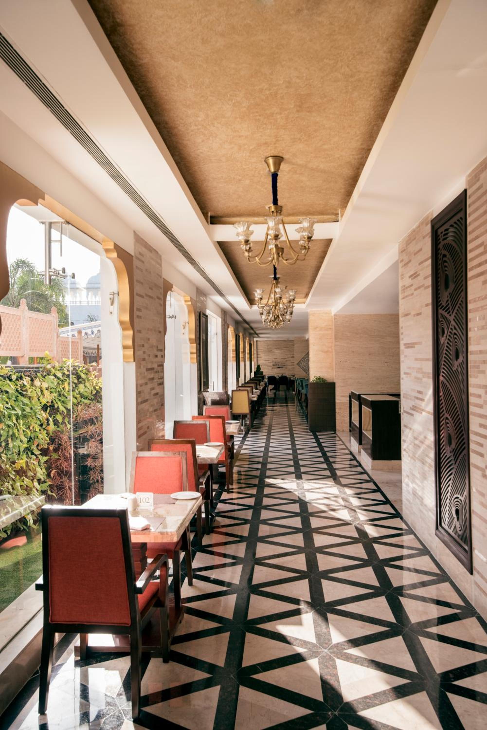 Radisson Blu Udaipur Palace Resort & Spa 照片第 30 張,共 205 張