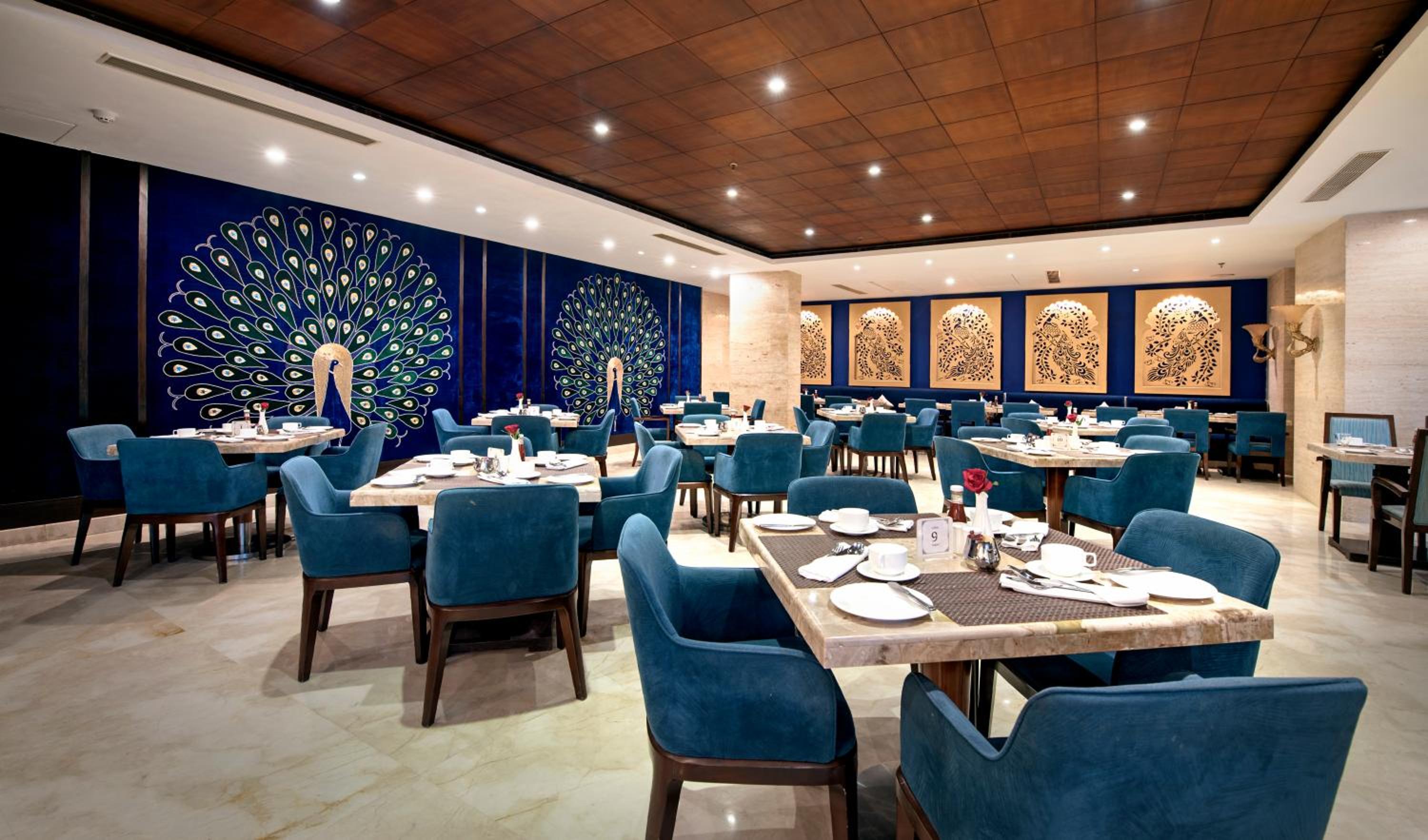 Radisson Blu Udaipur Palace Resort & Spa 照片第 9 張,共 205 張