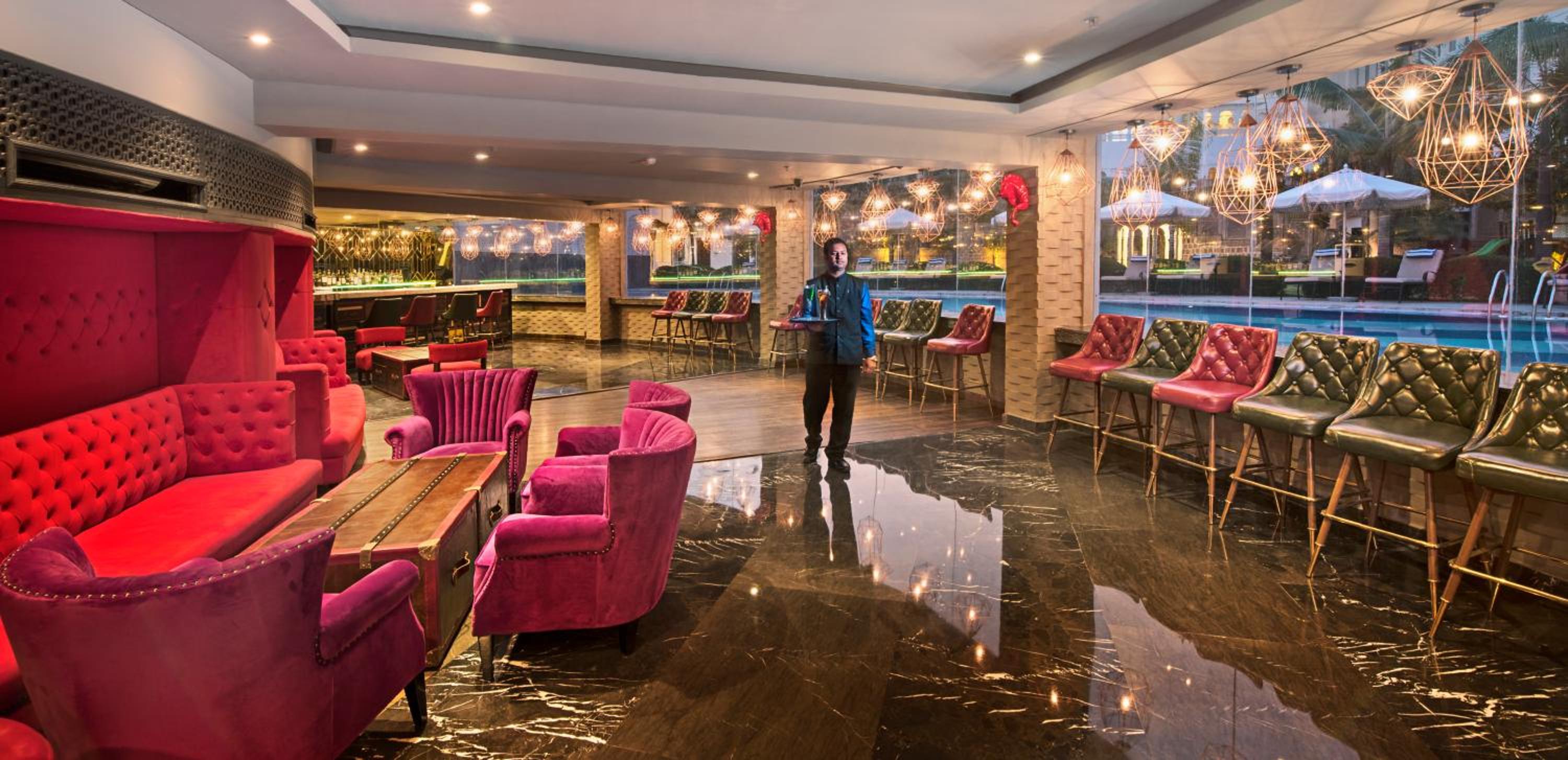 Radisson Blu Udaipur Palace Resort & Spa 照片第 112 張,共 205 張